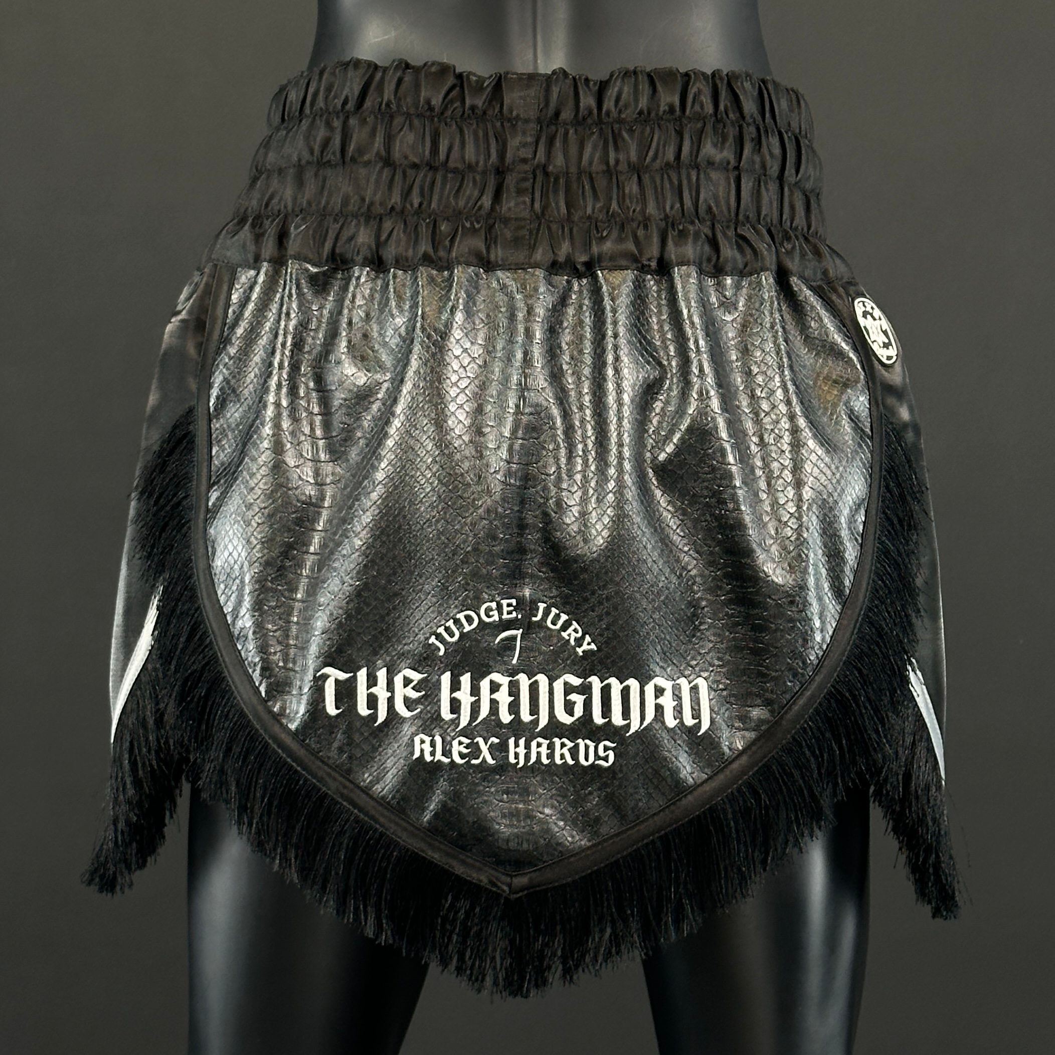 Queen Alex 180639 Gladiator Shorts