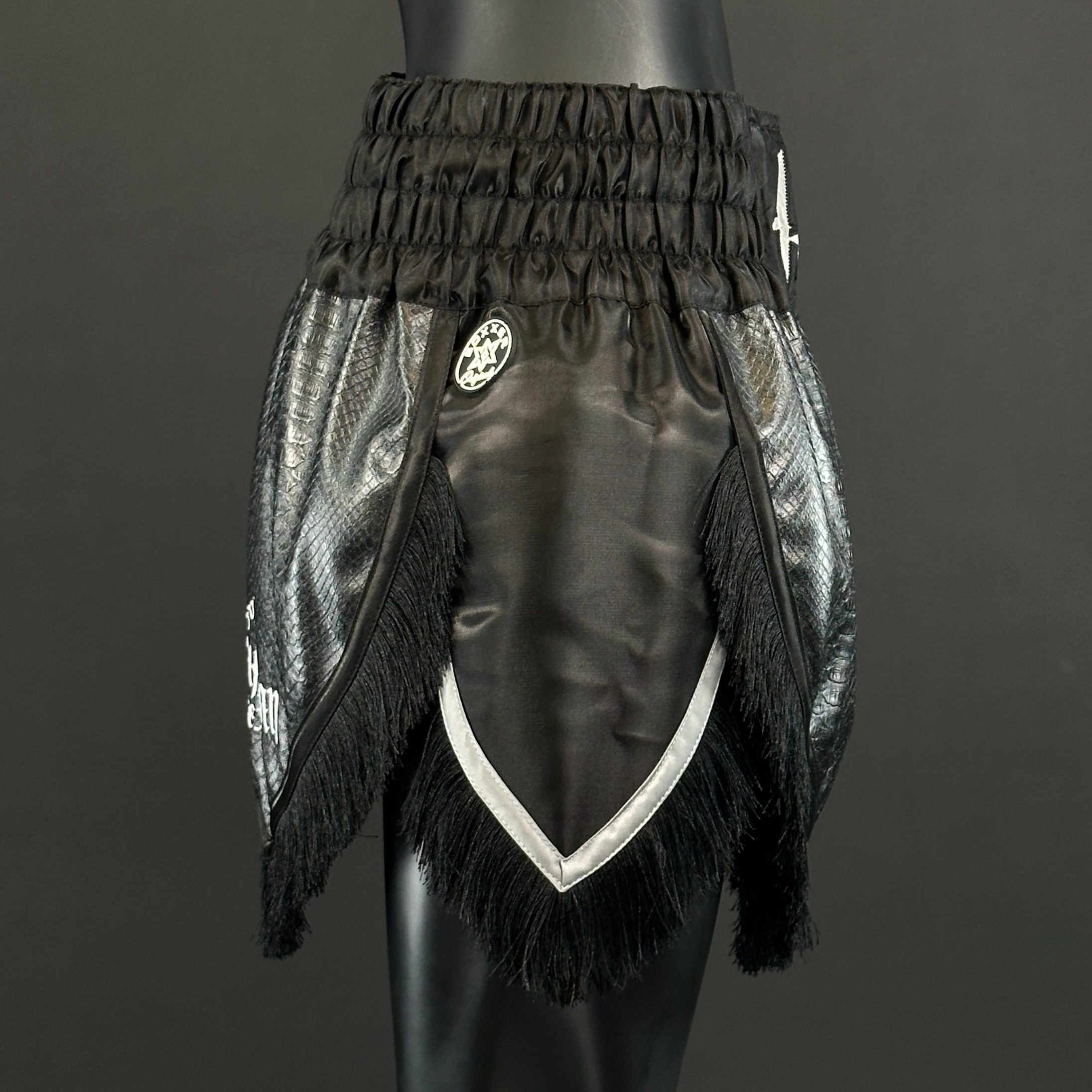 Queen Alex 180639 Gladiator Shorts