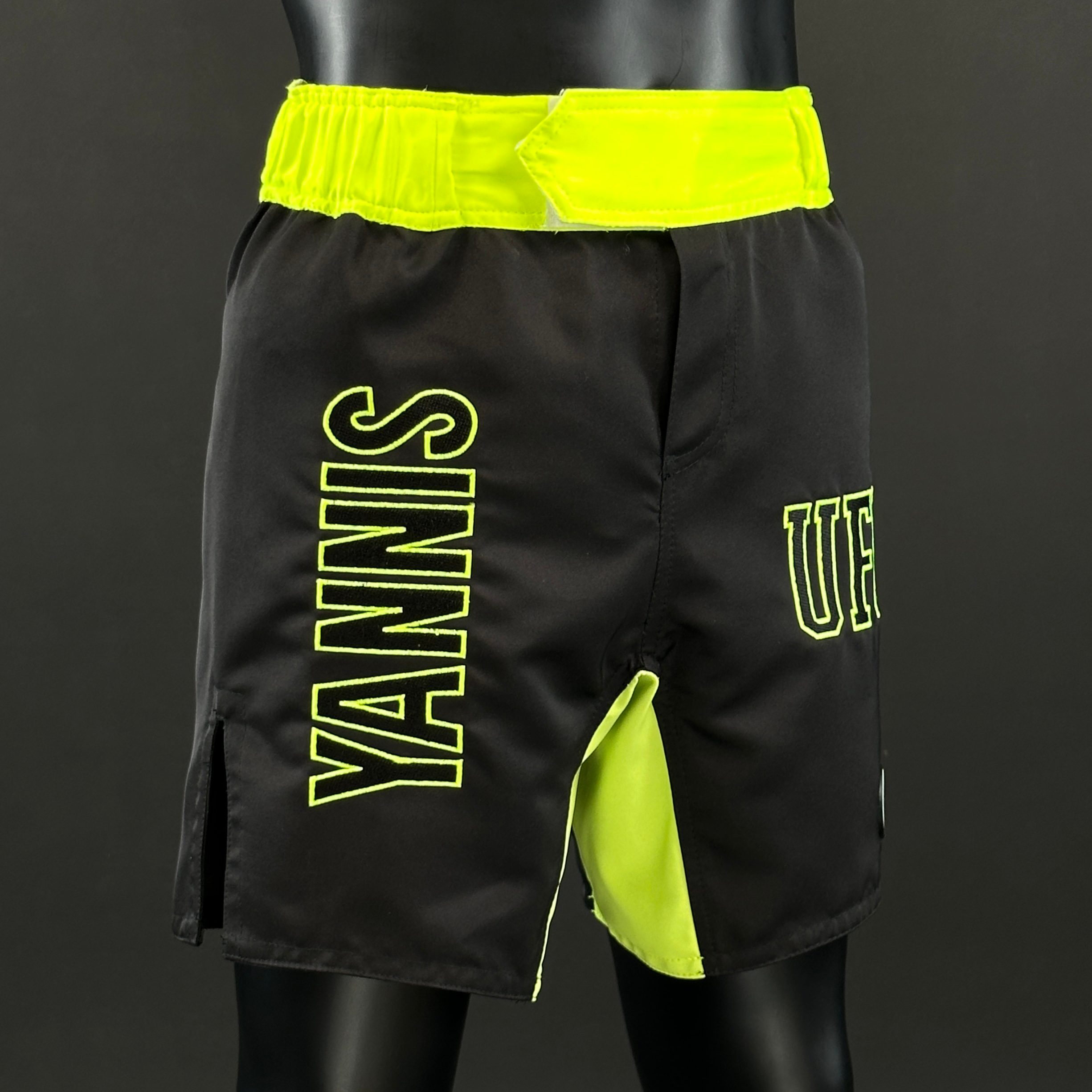 Classic MMA shorts Isabelle 181552 MMA Shorts