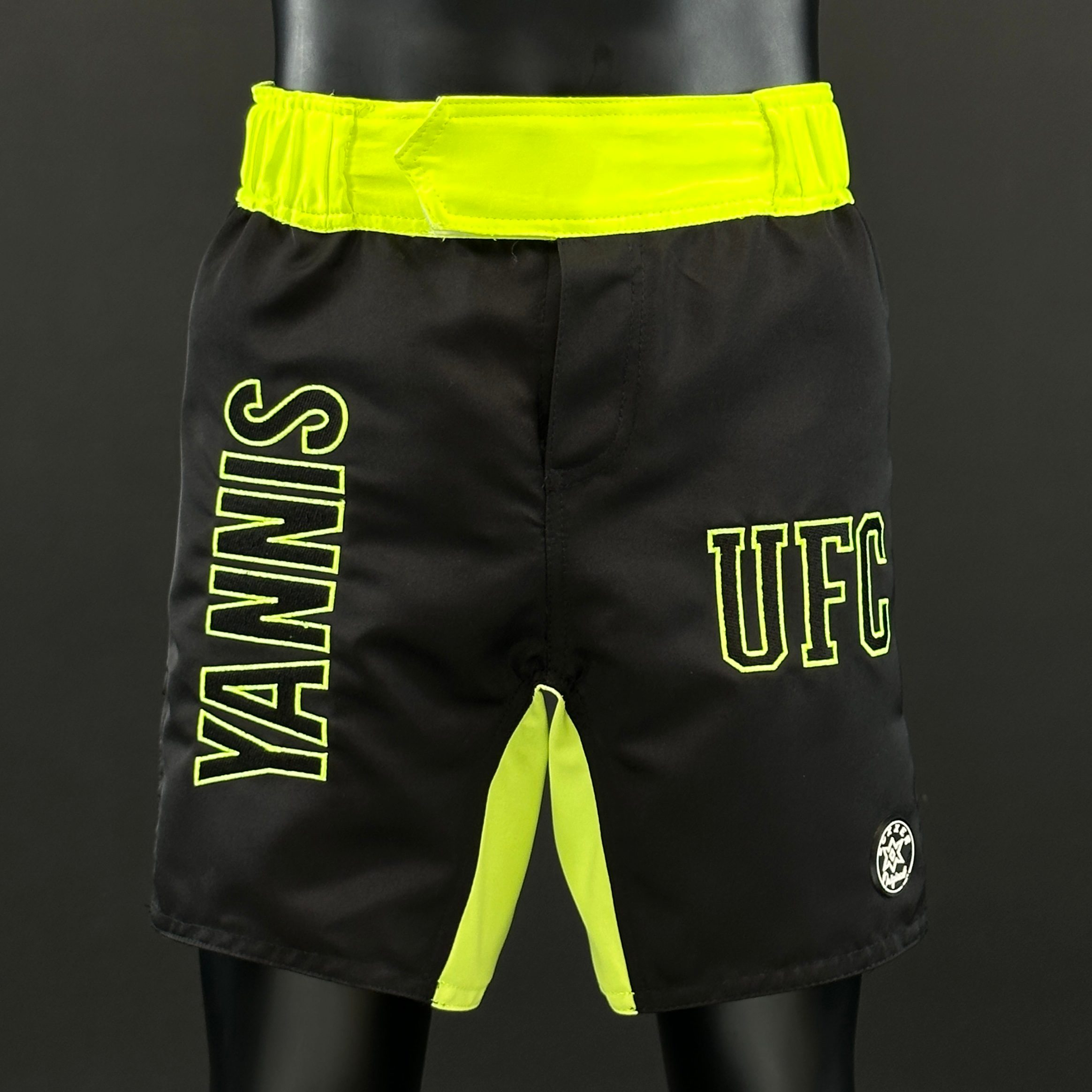 Classic MMA shorts Isabelle 181552 MMA Shorts