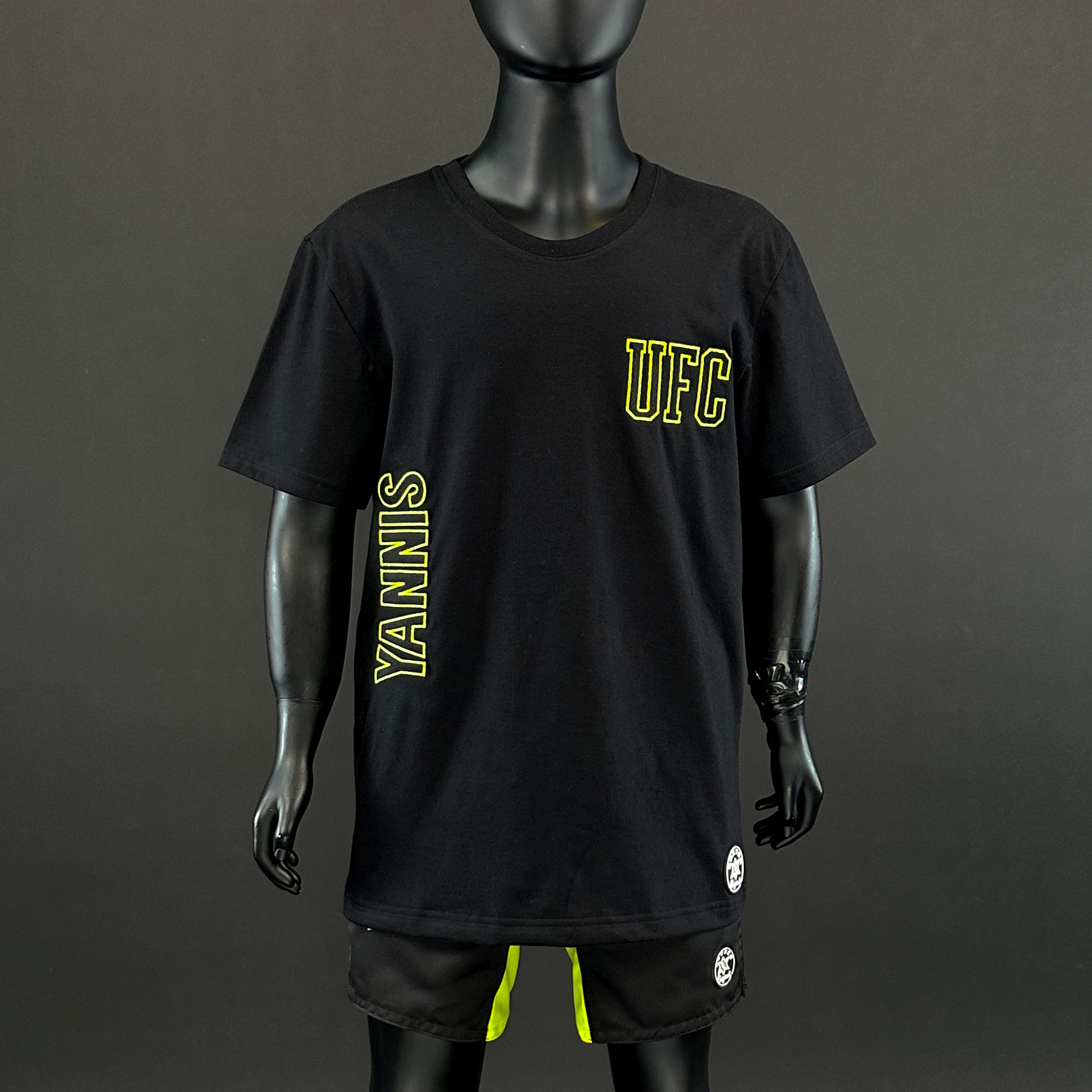 Classic MMA shorts Isabelle 181552 MMA Shorts