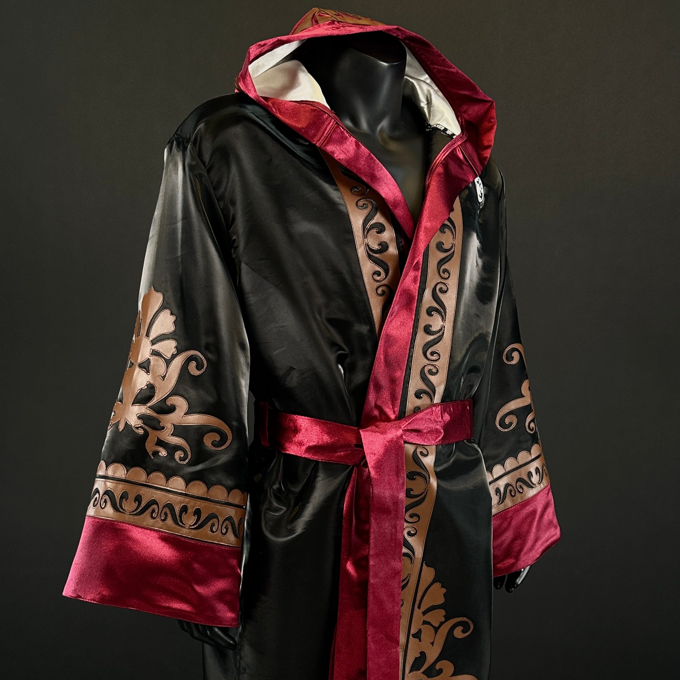 GGG Robe (Boxxerworld Elite) INAUDISS 182251 Robes