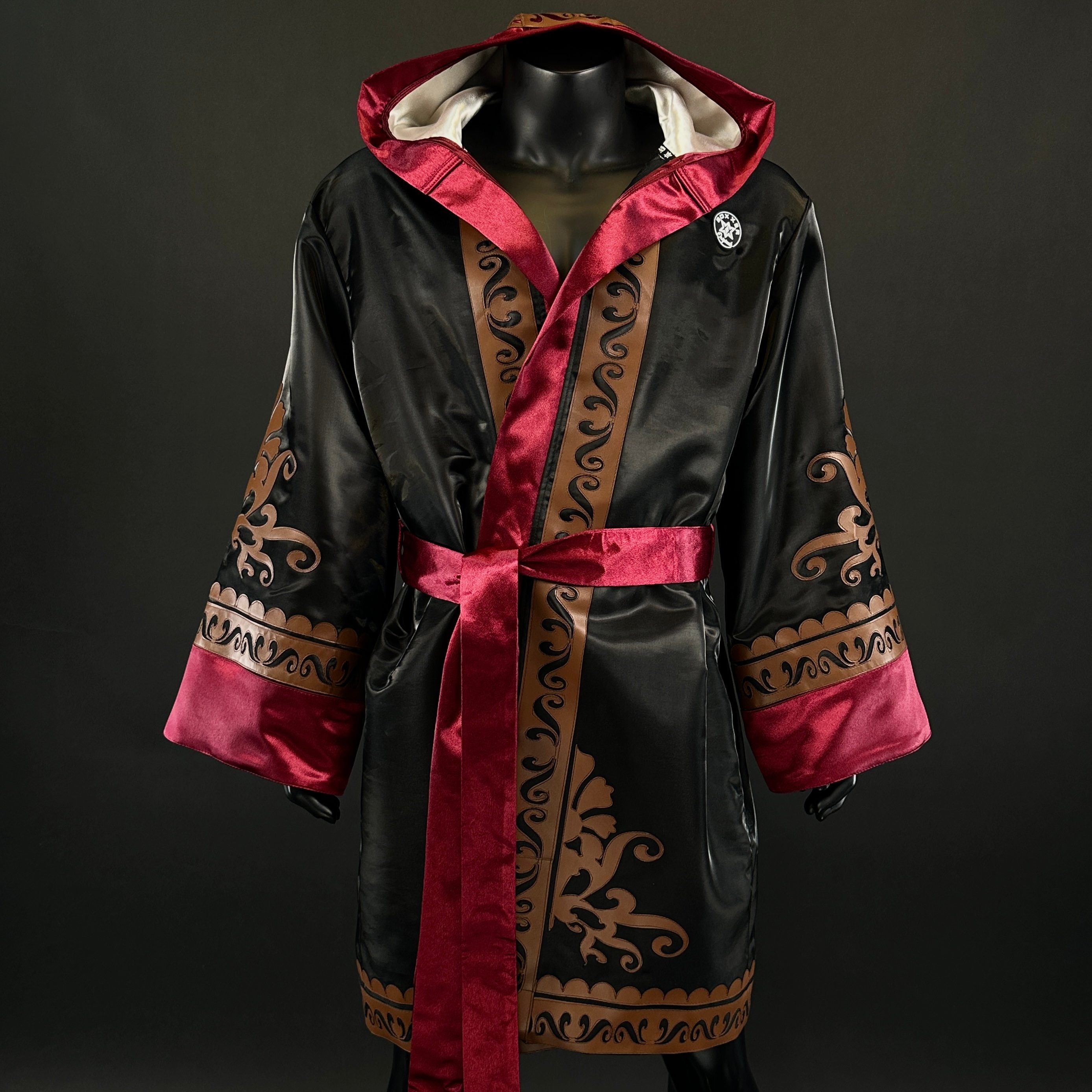 GGG Robe (Boxxerworld Elite) INAUDISS 182251 Robes