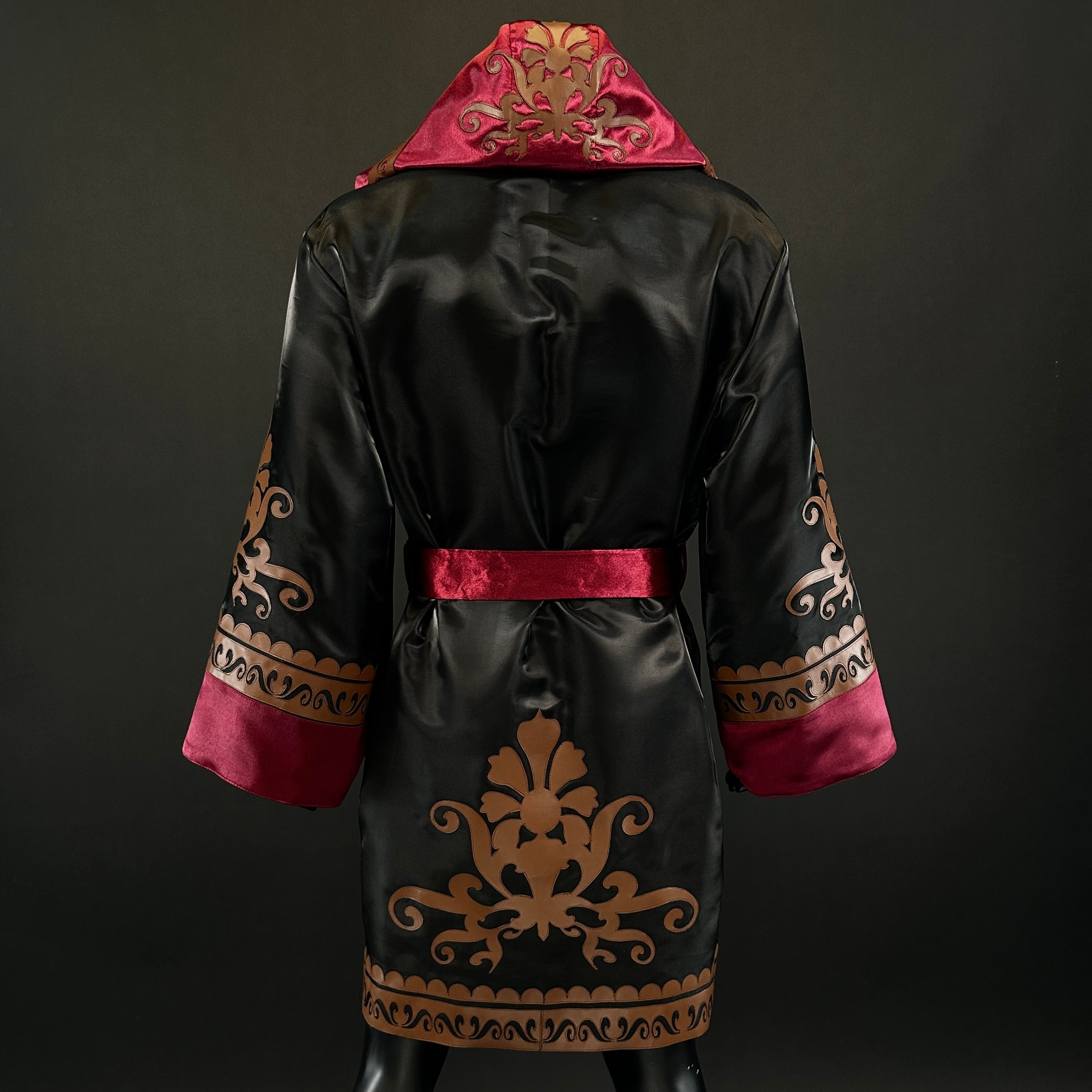 GGG Robe (Boxxerworld Elite) INAUDISS 182251 Robes