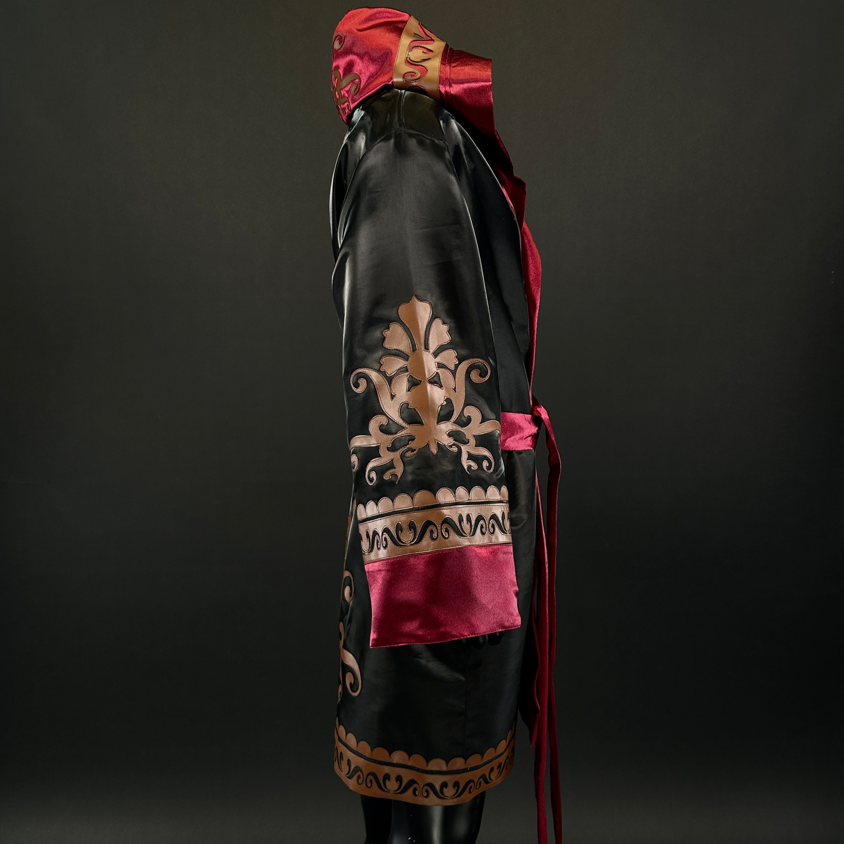 GGG Robe (Boxxerworld Elite) INAUDISS 182251 Robes