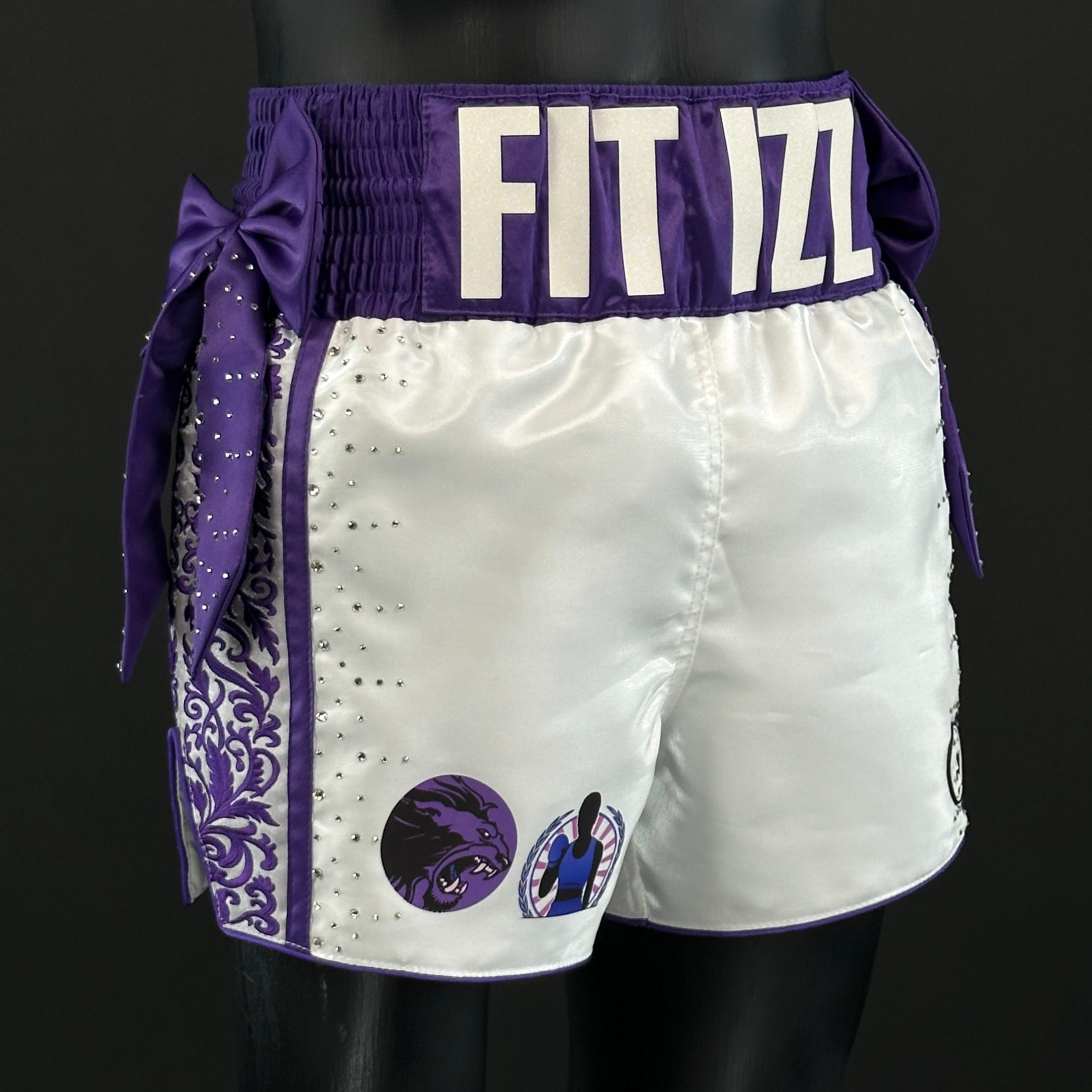 Royal MTS Izzi 180092 Muay Thai Shorts