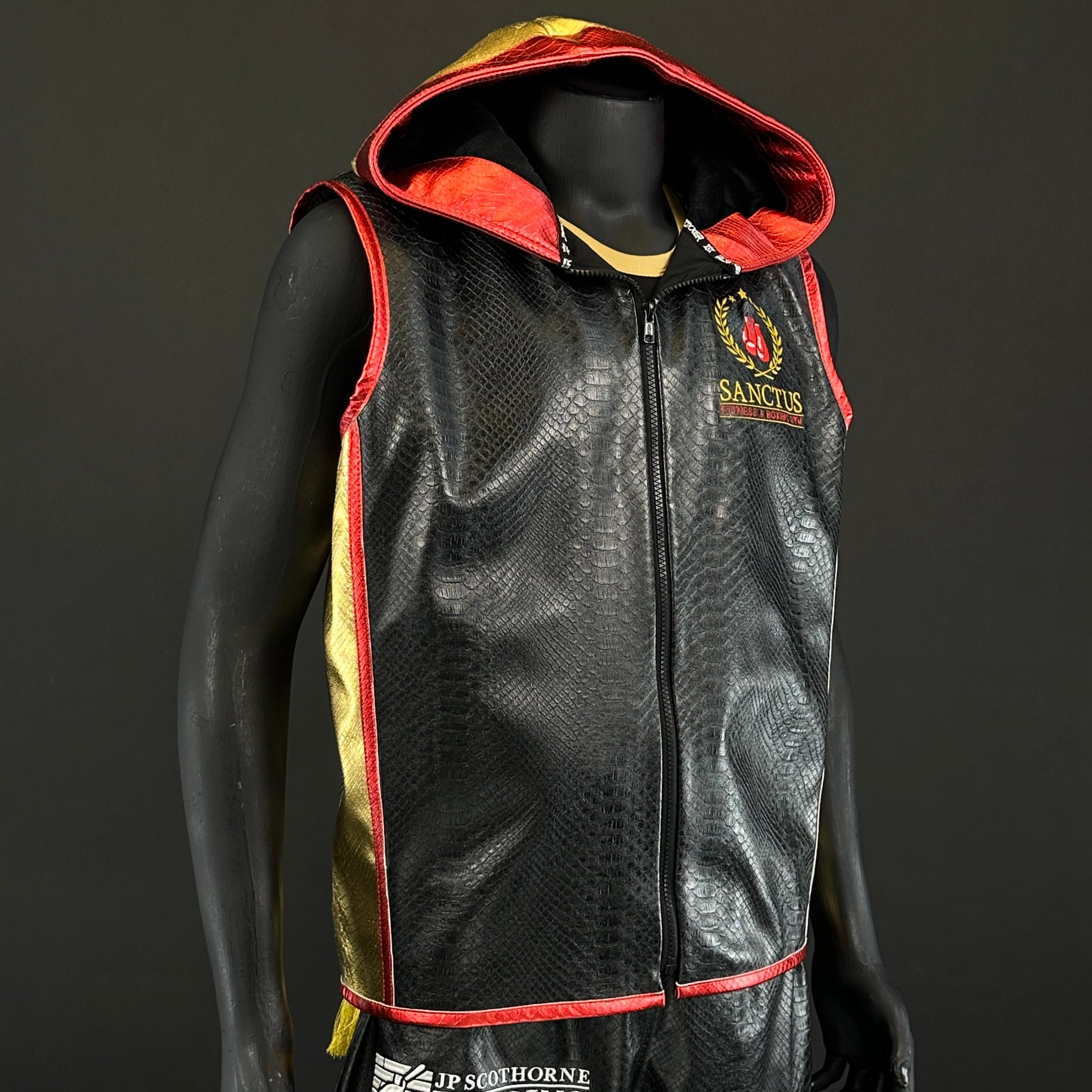 Side Stripes  Jacket  Sherry 182465 Jackets