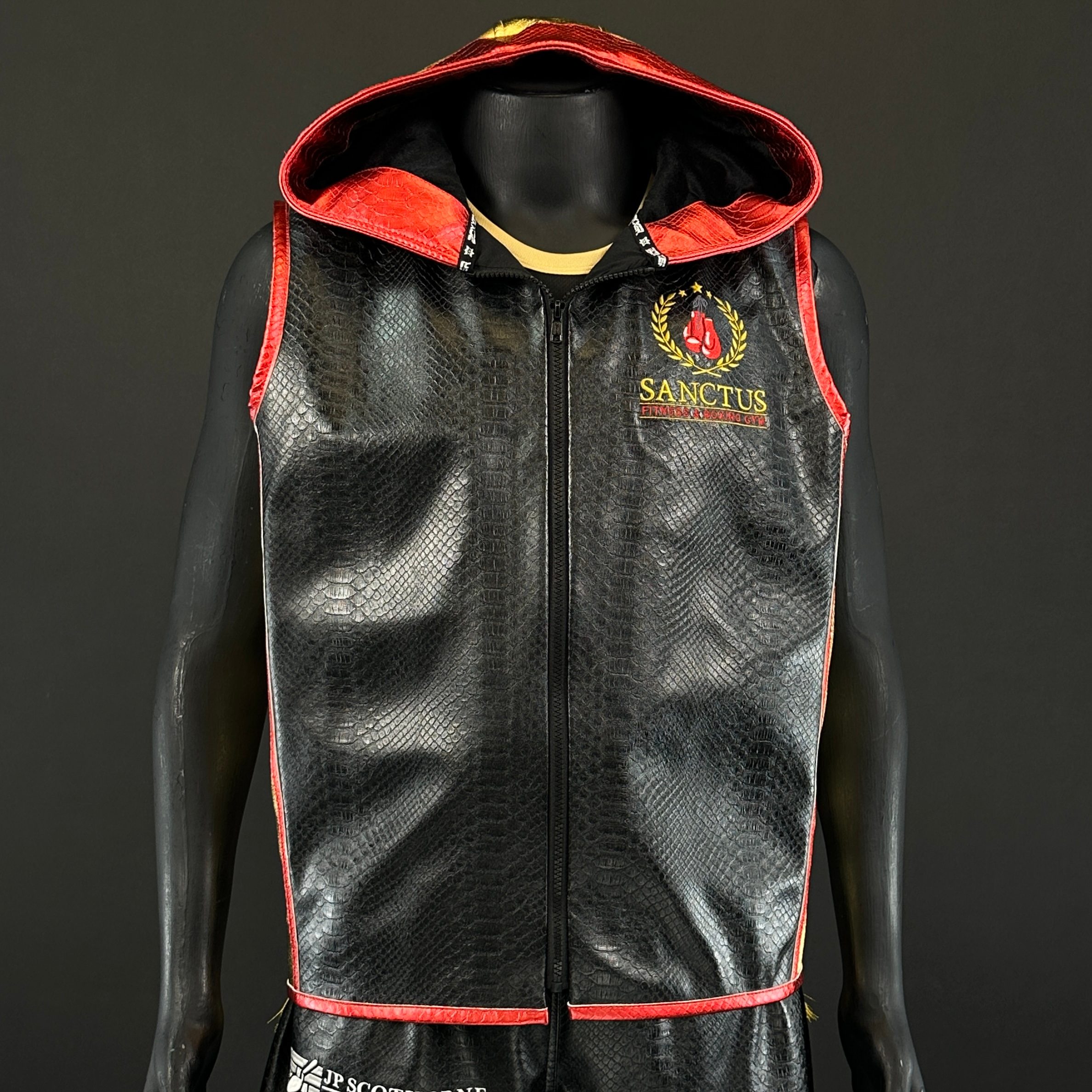 Side Stripes  Jacket  Sherry 182465 Jackets