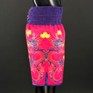 DRAGON BX Ron 181521 Custom Boxing Shorts & Trunks