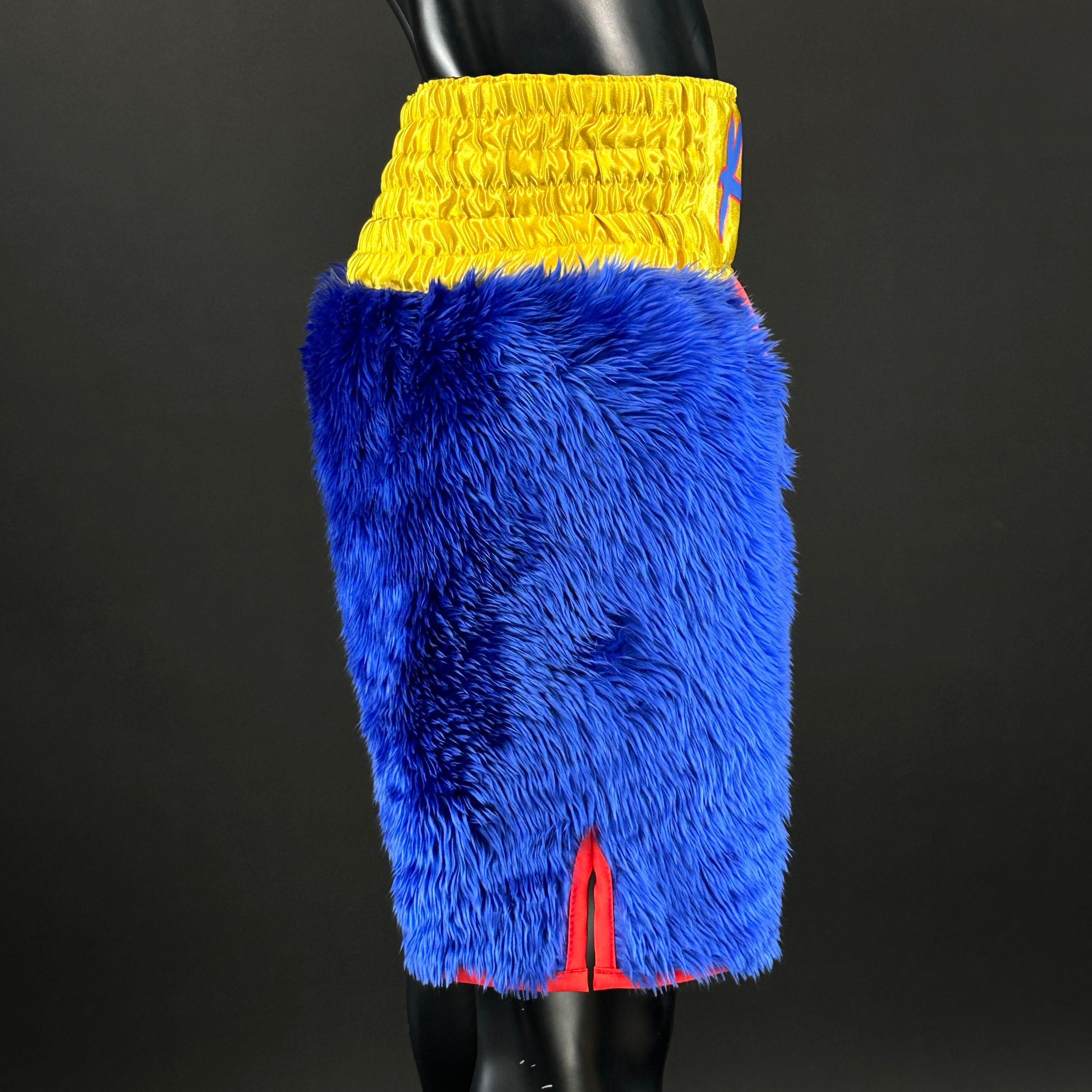 Unbroken BX Paul 183007 Custom Boxing Shorts & Trunks