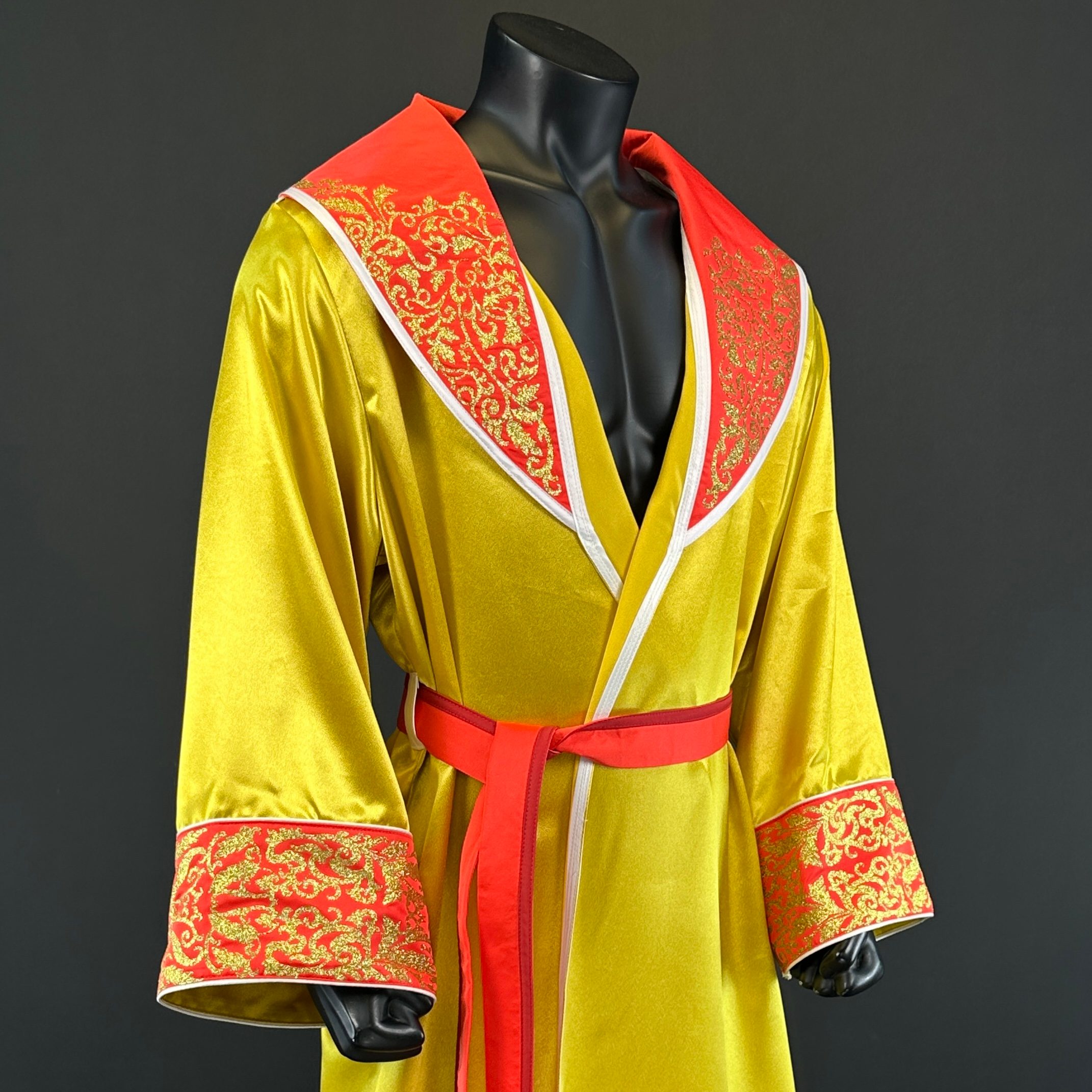 Royal Robe (Boxxerworld Elite) Old Marcel 181449 Robes