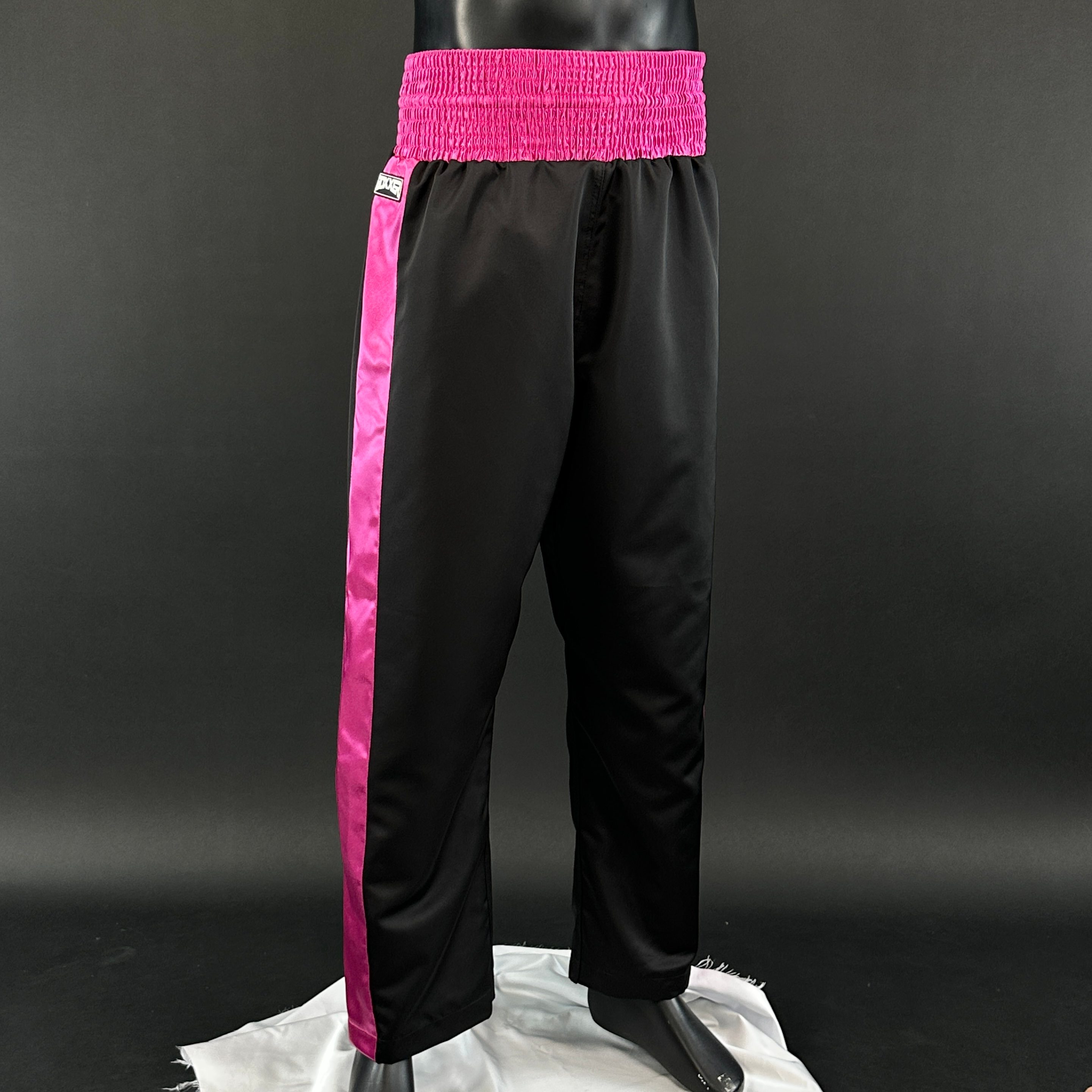 Side Stripe KBX Maja 182888 Kickboxing Trousers