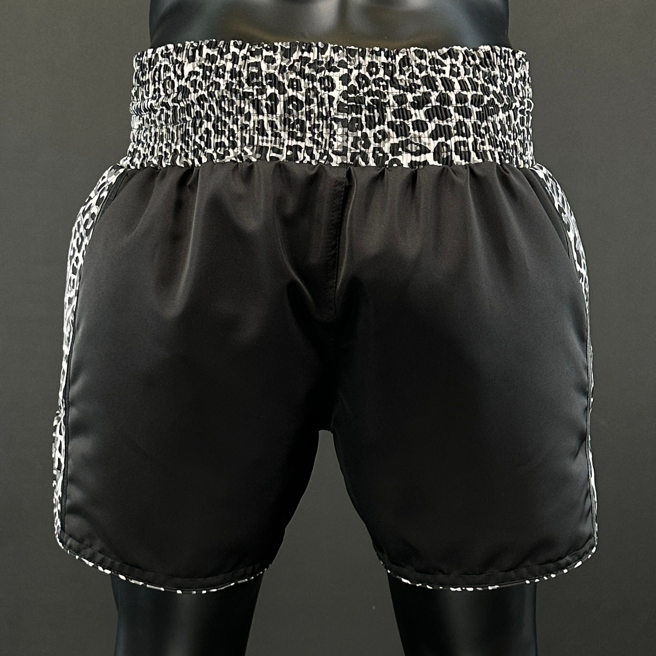 Side Stripe MTS Demitri 181710 Muay Thai Shorts