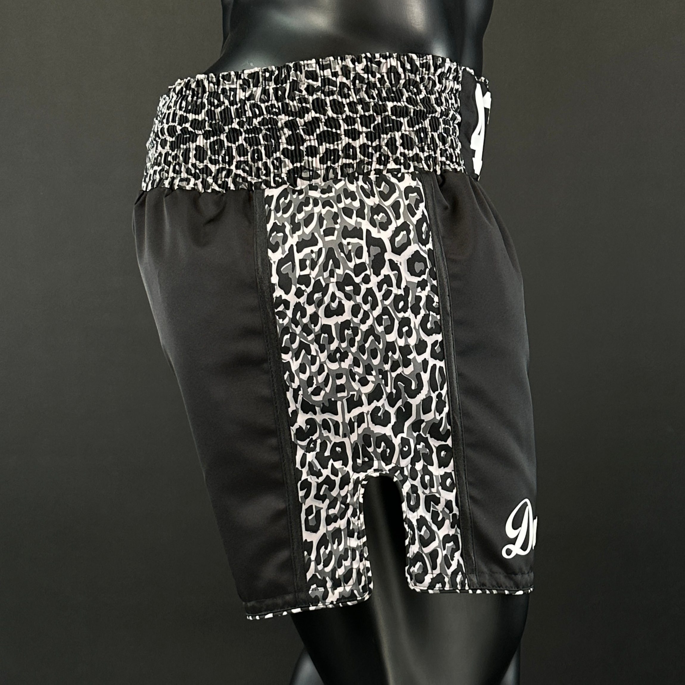 Side Stripe MTS Demitri 181710 Muay Thai Shorts