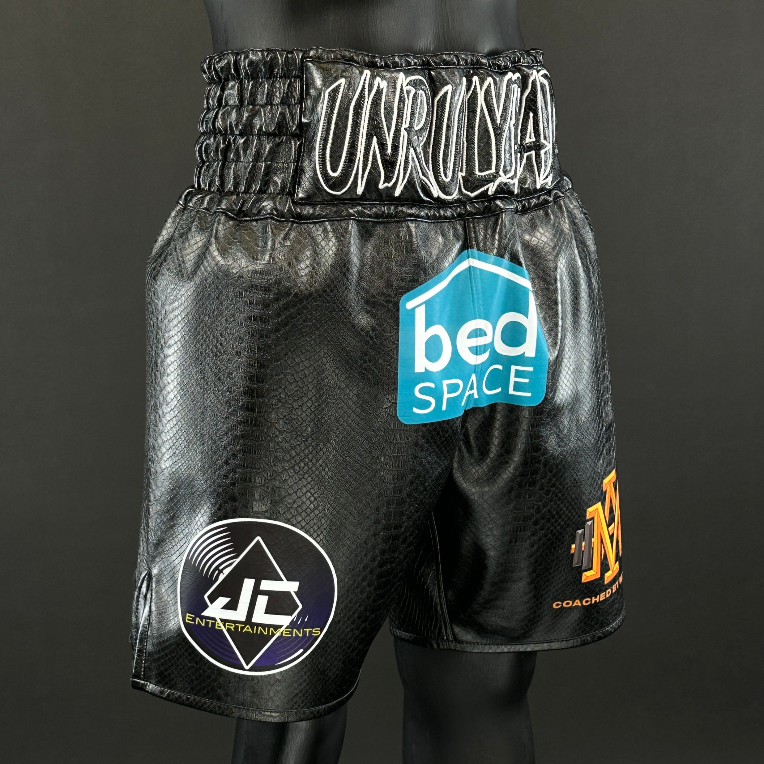 Classic BX Old Nyall 180378 Custom Boxing Shorts & Trunks