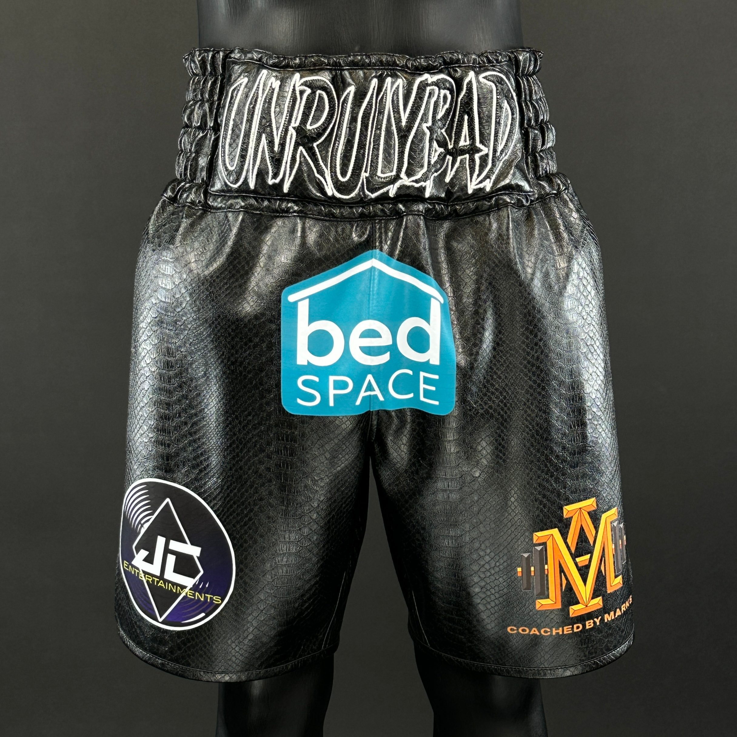 Classic BX Old Nyall 180378 Custom Boxing Shorts & Trunks