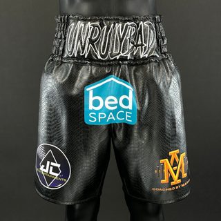 Classic BX Old Nyall 180378 Custom Boxing Shorts & Trunks