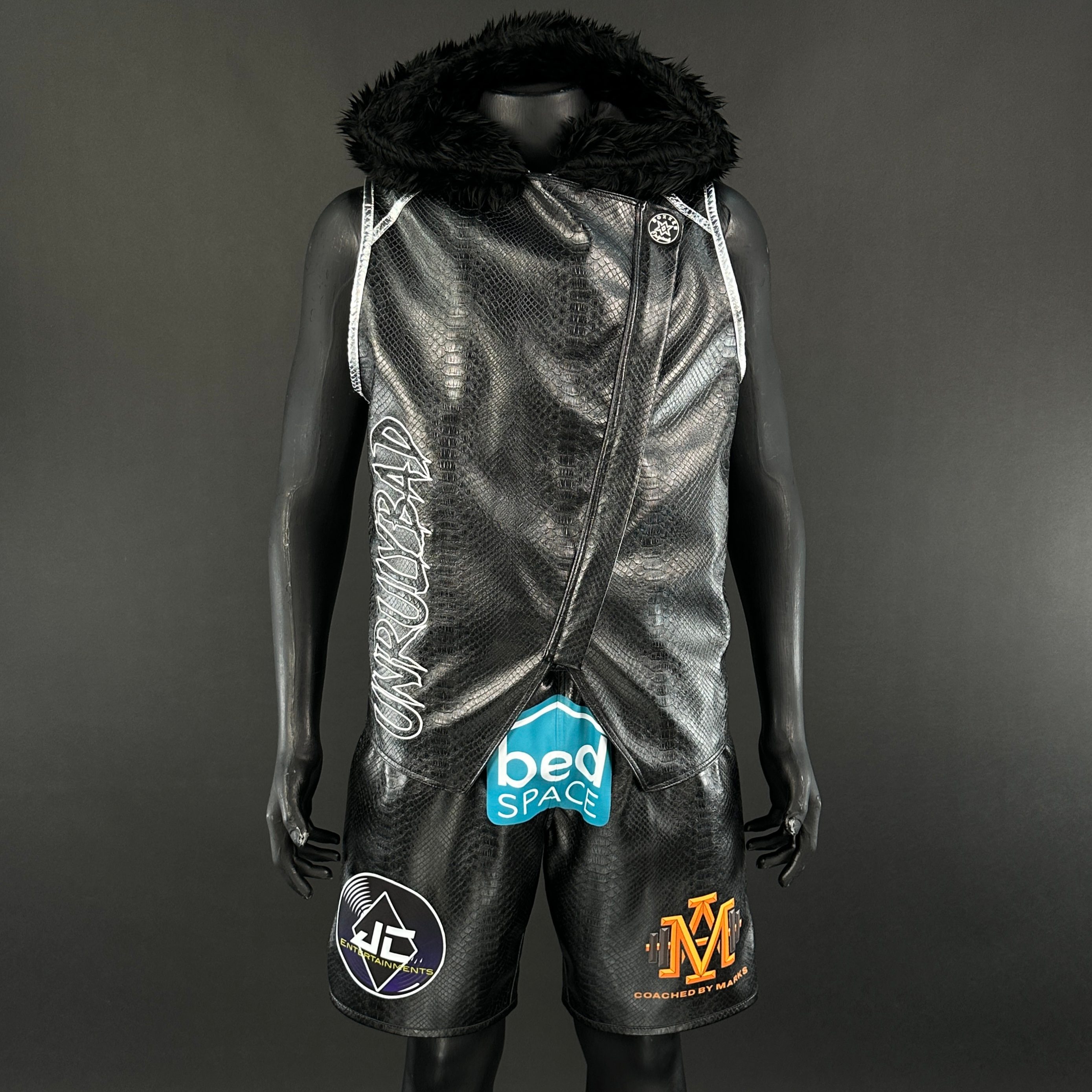 RJJ Jacket Nyall 180378 Jackets