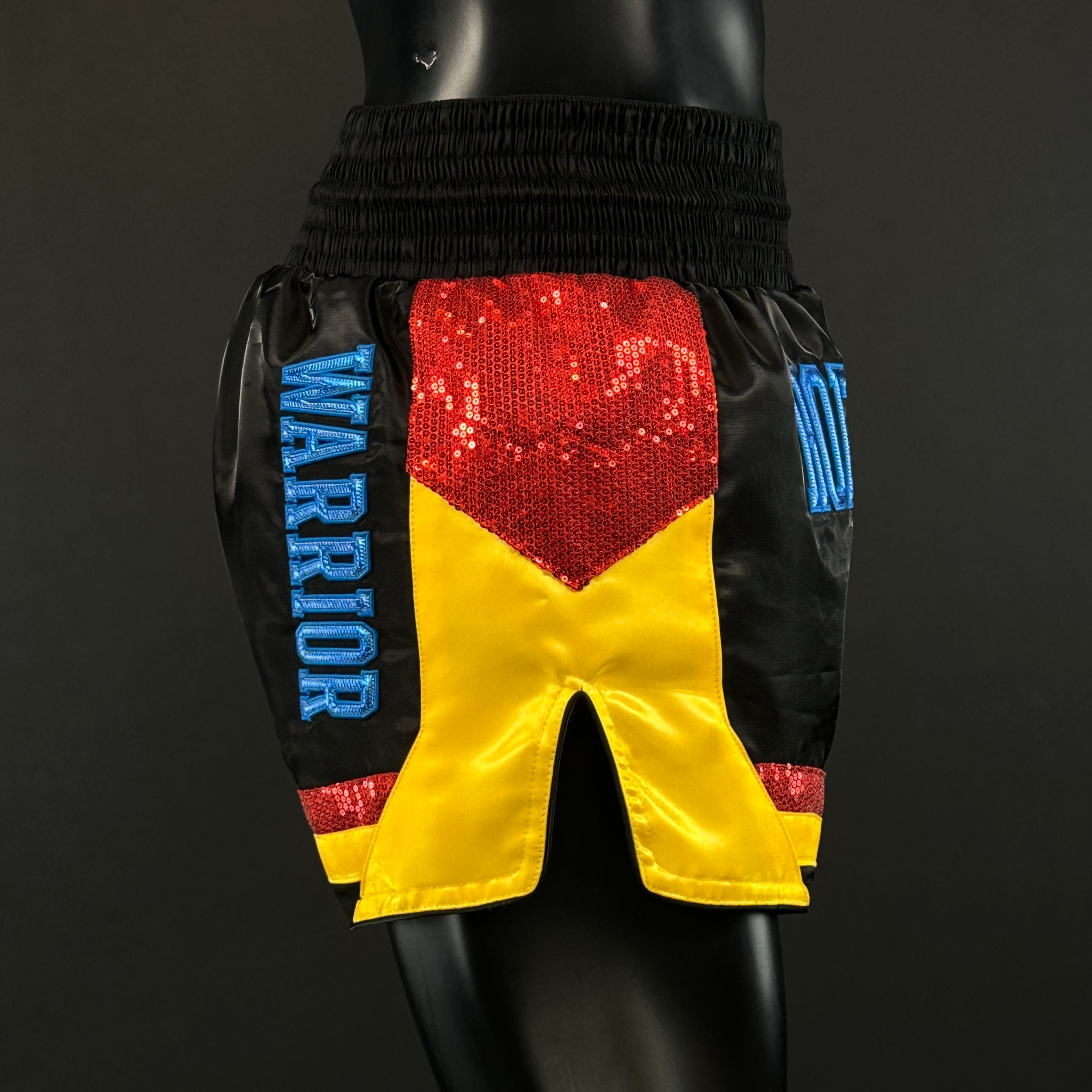 Hammerman MTS Samuel 182596 Muay Thai Shorts