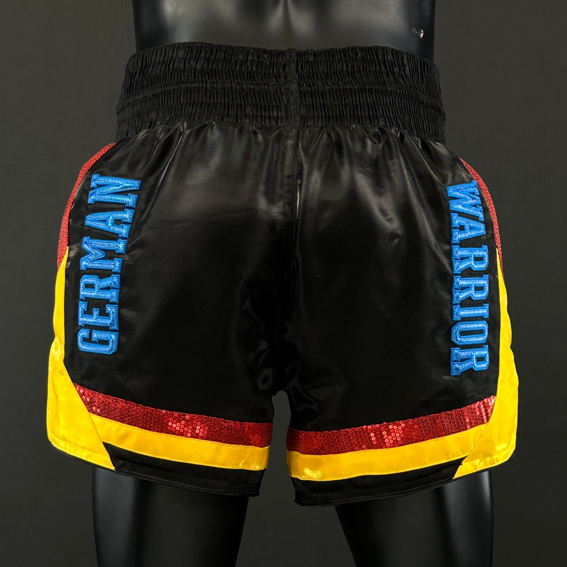 Hammerman MTS Samuel 182596 Muay Thai Shorts