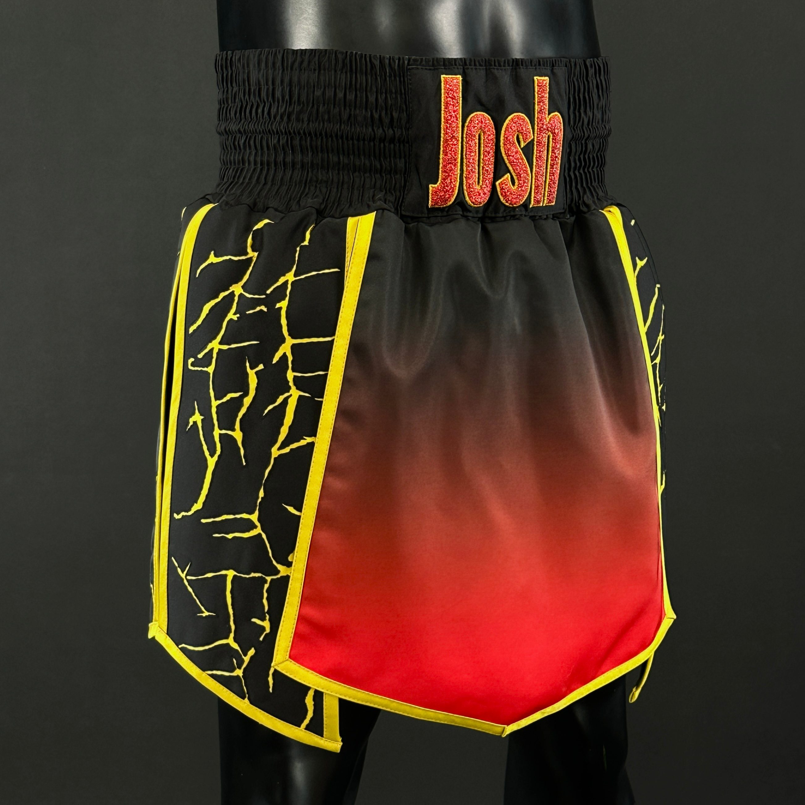 Thunder David GLA Joshua 176414 Gladiator Shorts