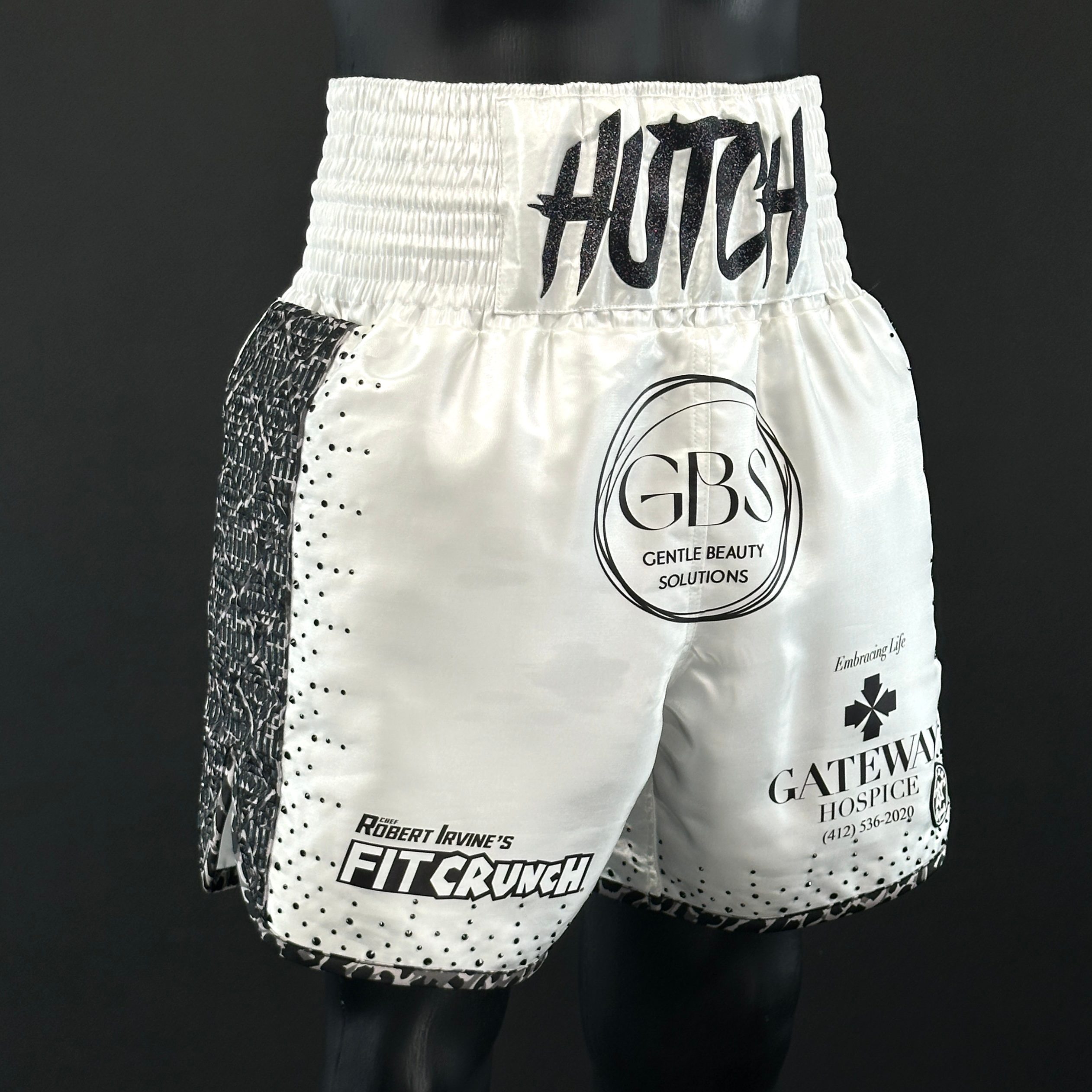 TKV BX William 183151 Custom Boxing Shorts & Trunks
