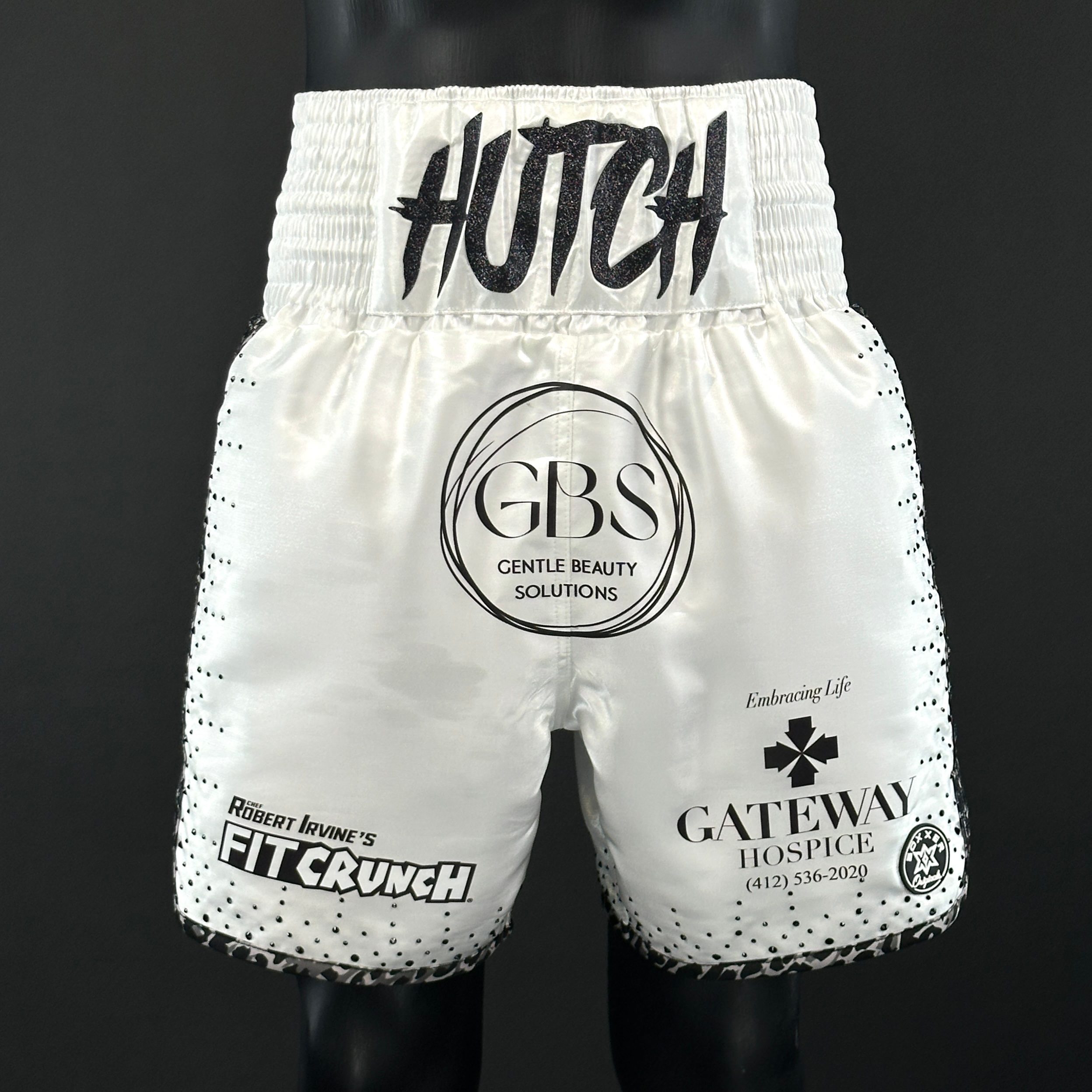 TKV BX (Boxxerworld Elite) William 183151 Custom Boxing Shorts & Trunks