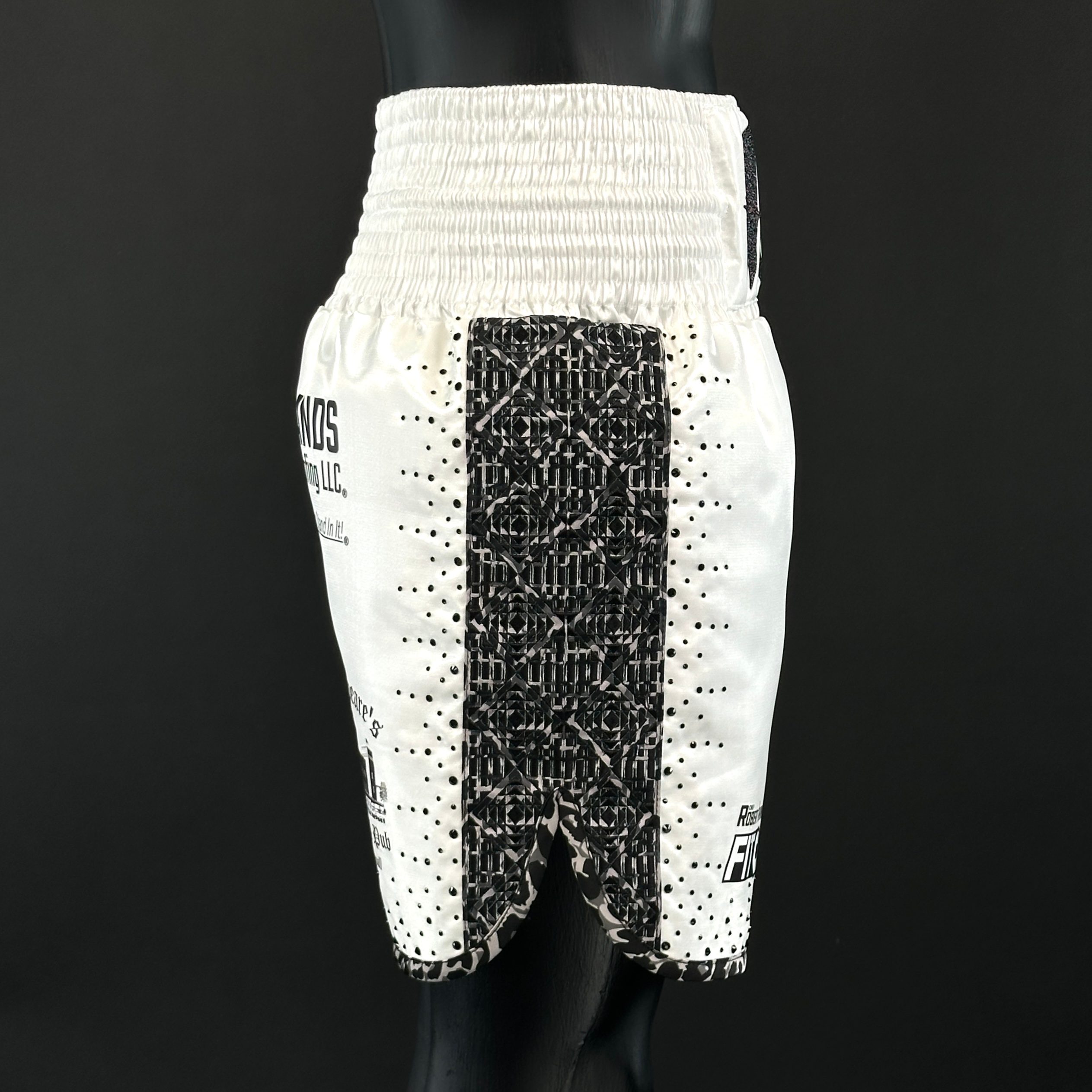 TKV BX (Boxxerworld Elite) William 183151 Custom Boxing Shorts & Trunks