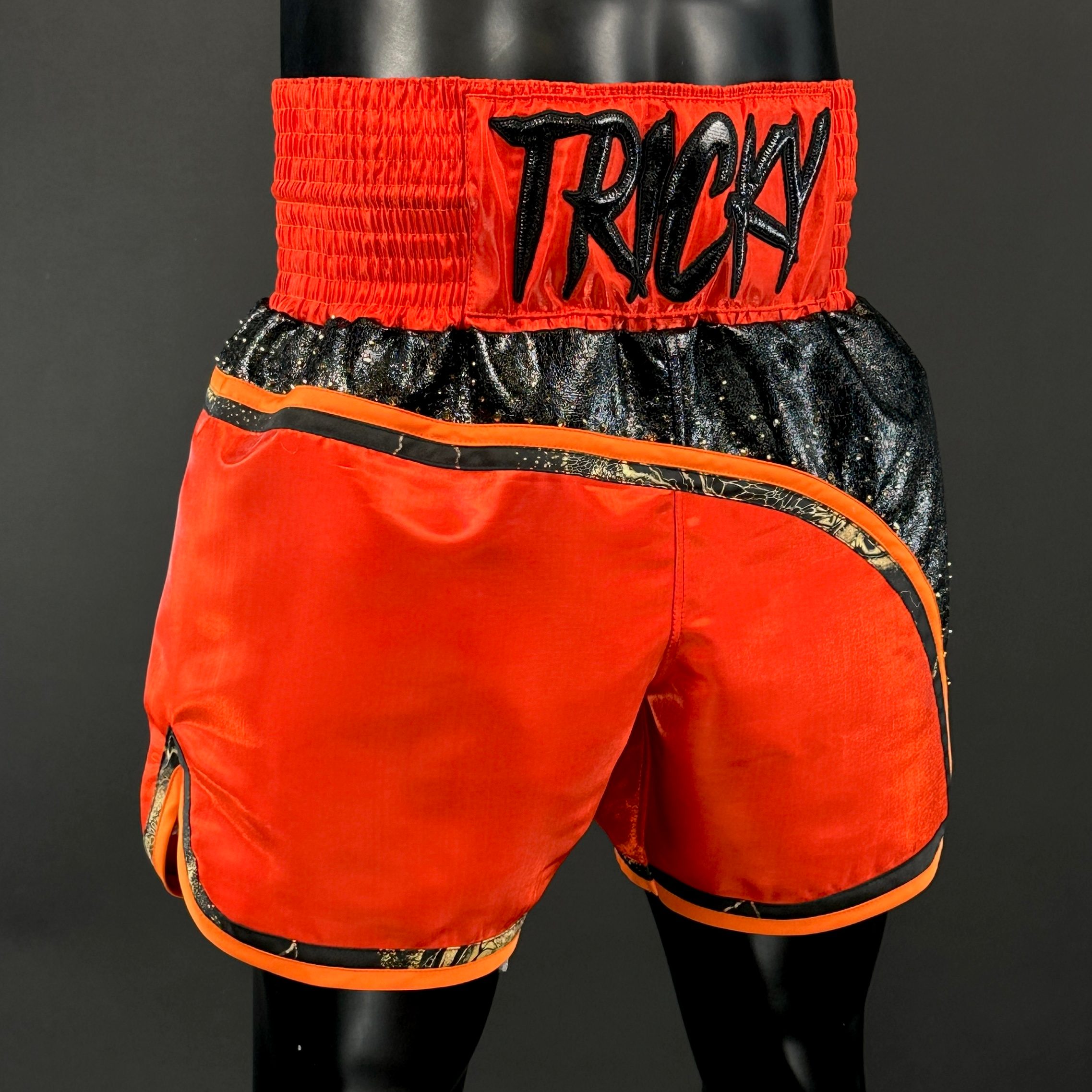 JAB BX Dylan 181877 Custom Boxing Shorts & Trunks