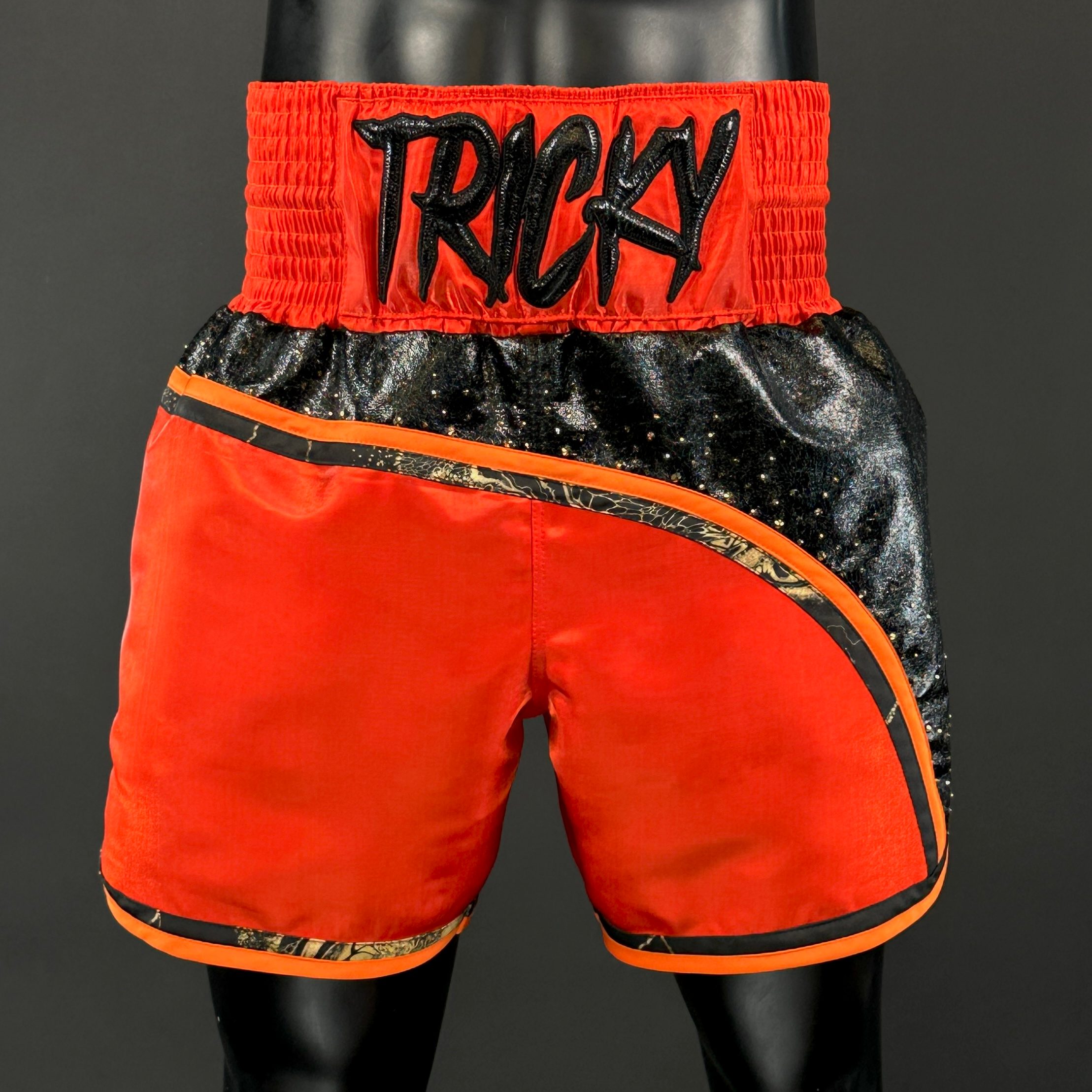 JAB BX Dylan 181877 Custom Boxing Shorts & Trunks