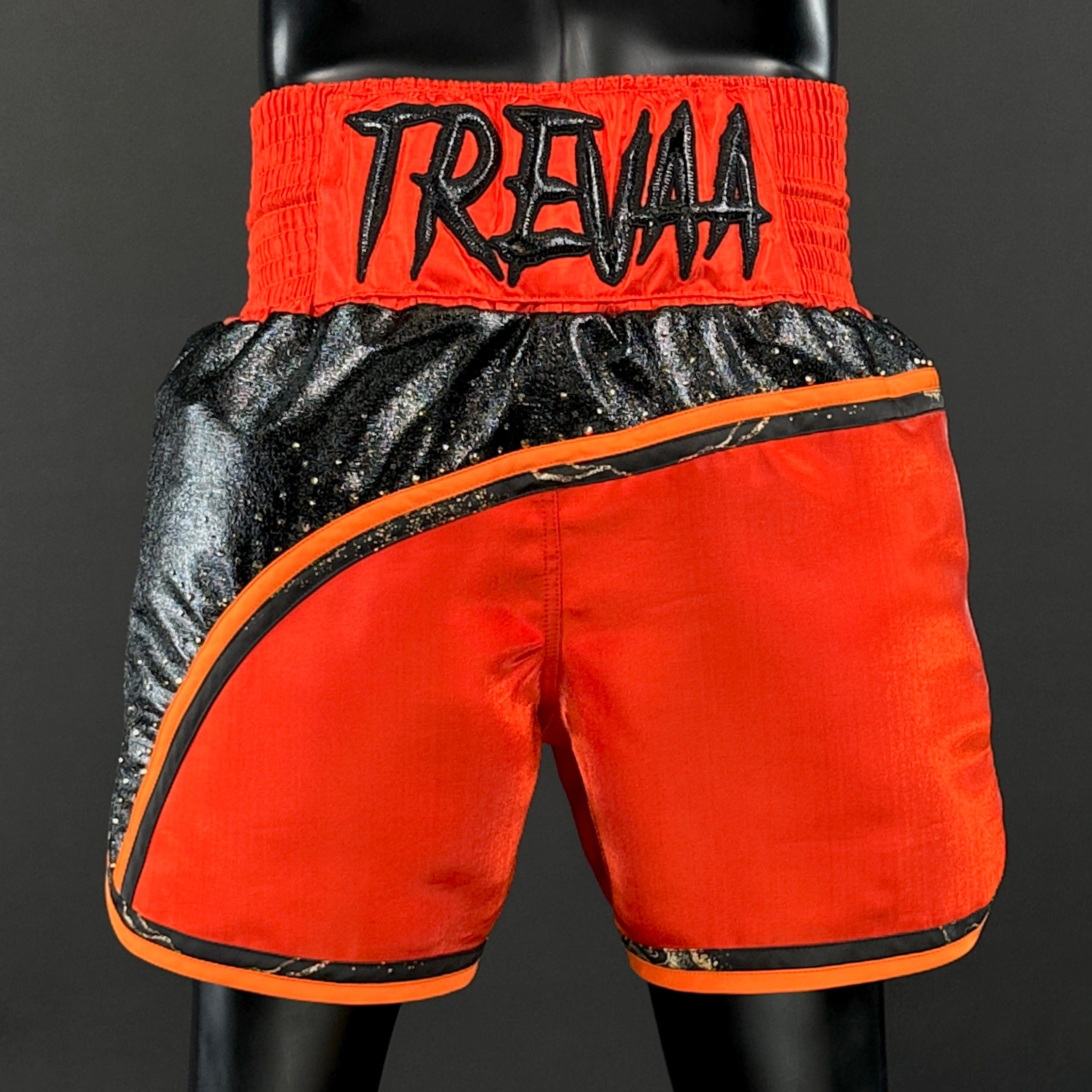 JAB BX Dylan 181877 Custom Boxing Shorts & Trunks