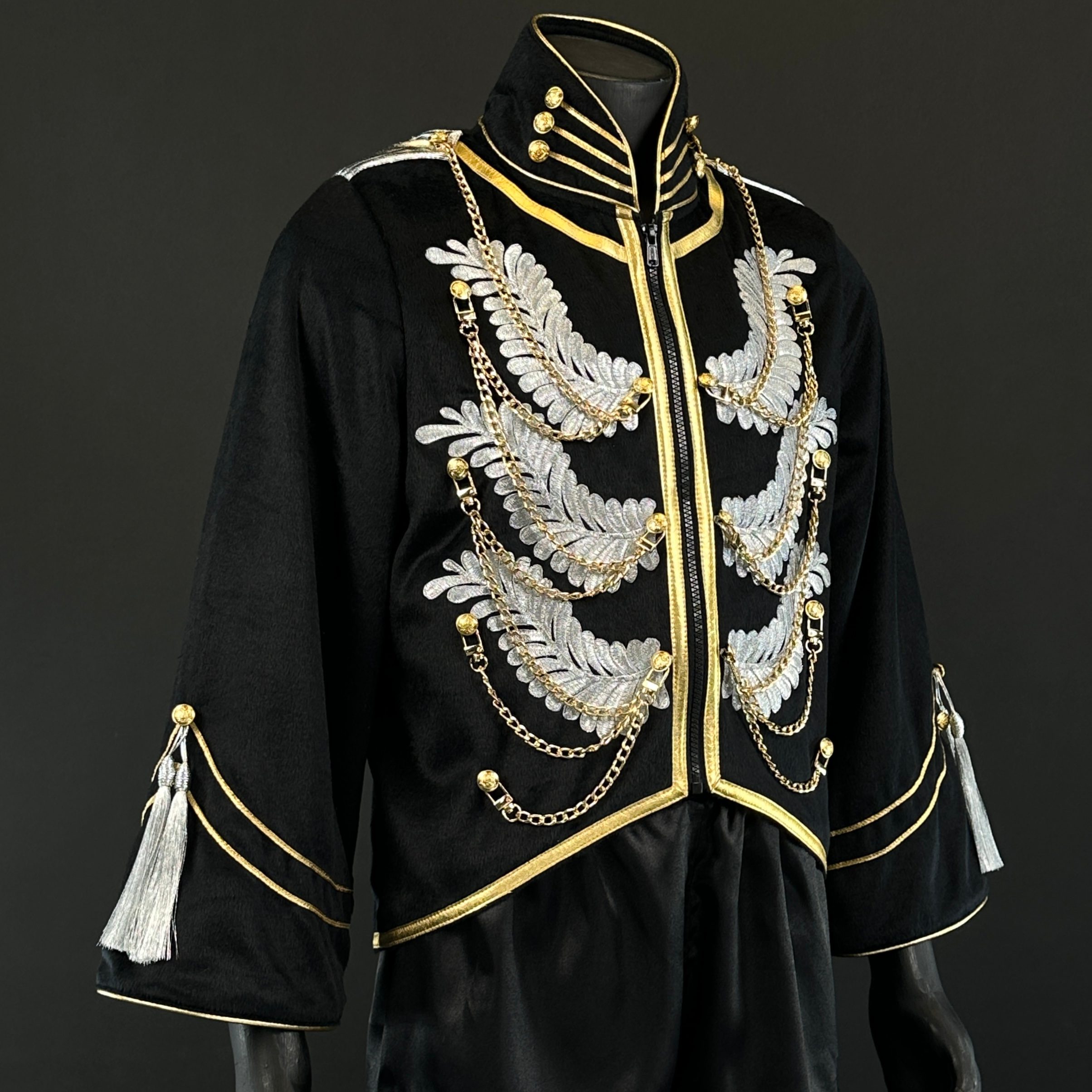 SOLDIER JKT Old Nicila 182089 Jackets