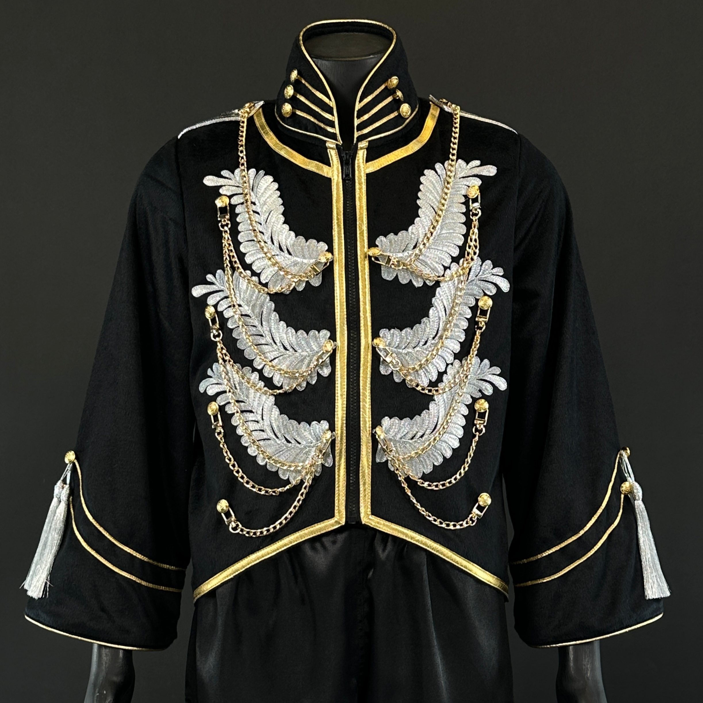 SOLDIER JKT (BOXXER ELITE) Nicila 182089 Jackets