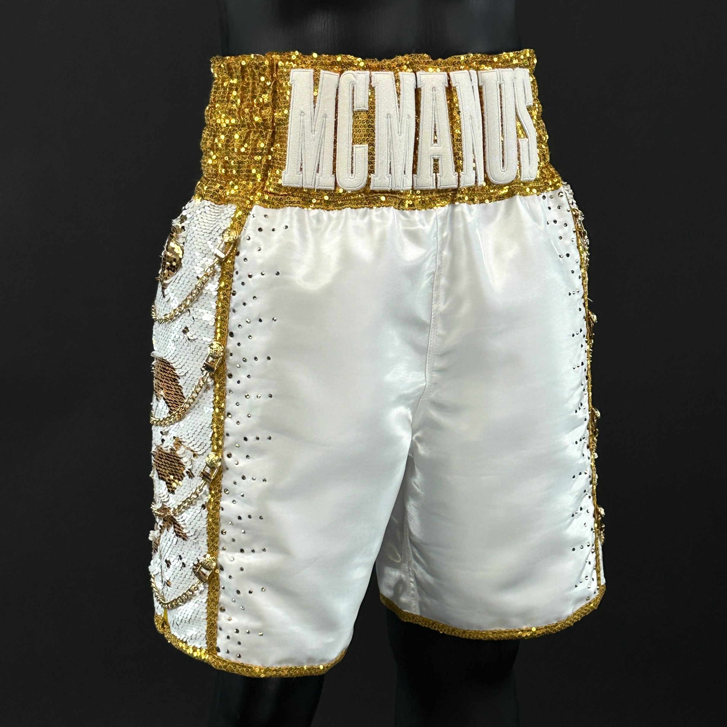 SOLDIER BX (BOXXER ELITE) Rubin 182704 Custom Boxing Shorts & Trunks