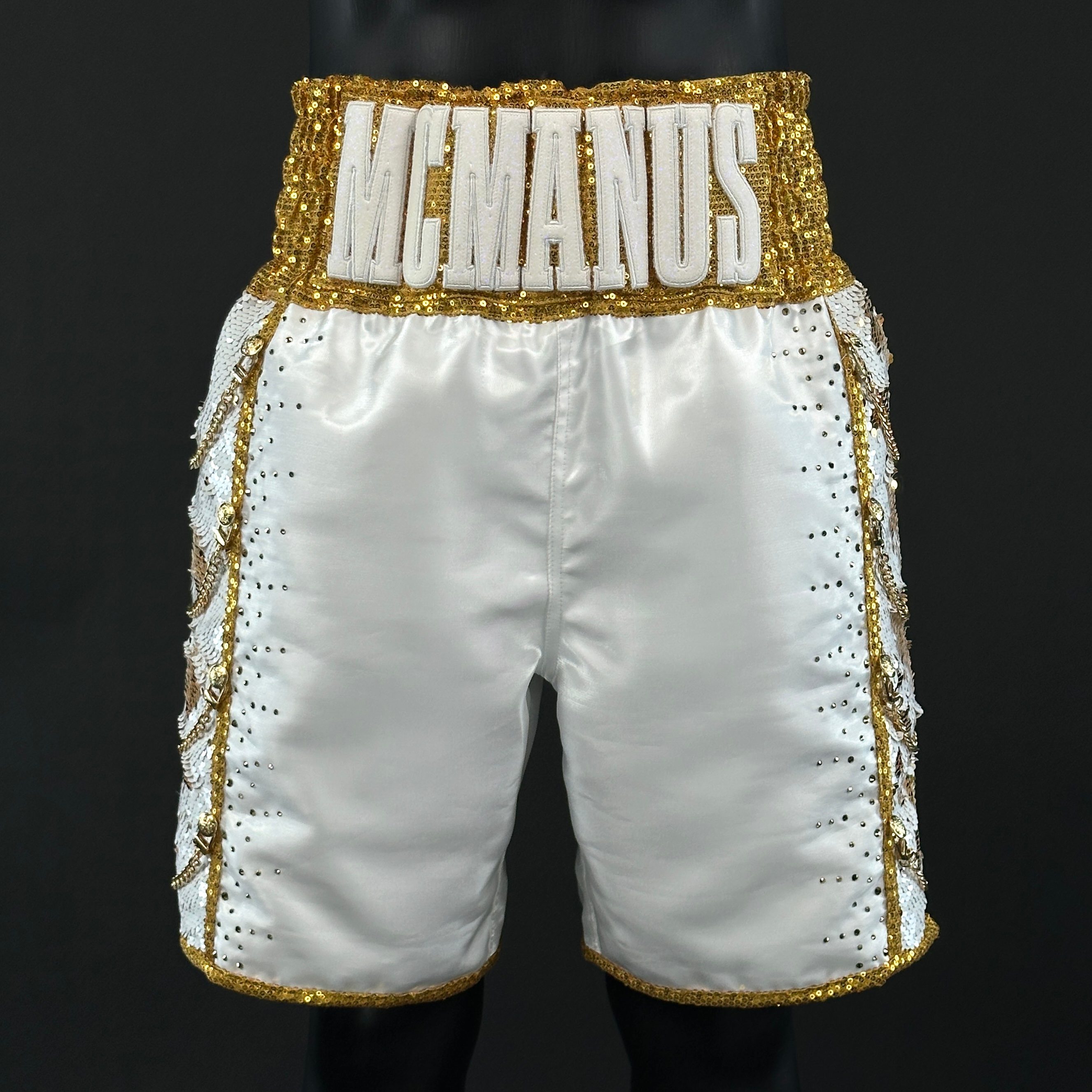 SOLDIER BX (BOXXER ELITE) Rubin 182704 Custom Boxing Shorts & Trunks