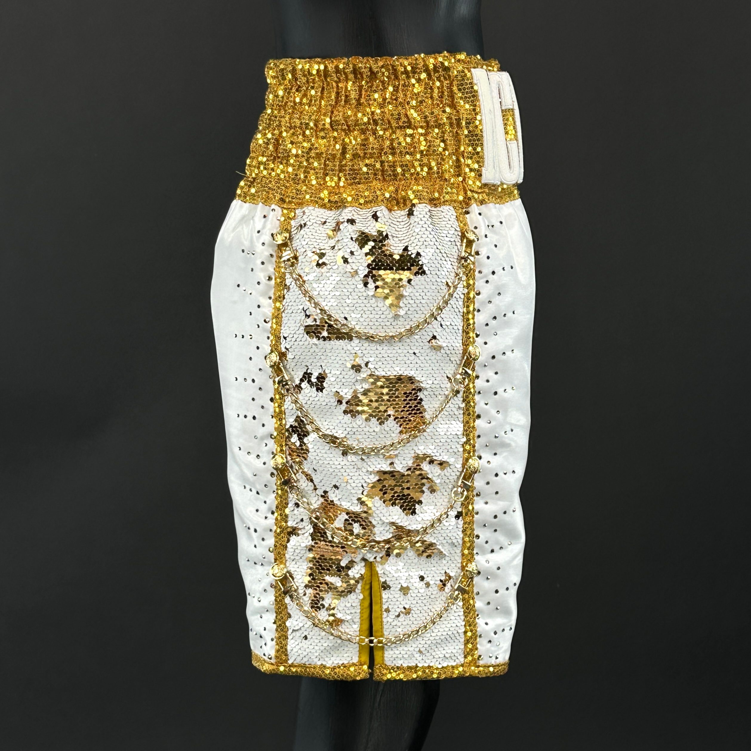 SOLDIER BX (BOXXER ELITE) Rubin 182704 Custom Boxing Shorts & Trunks