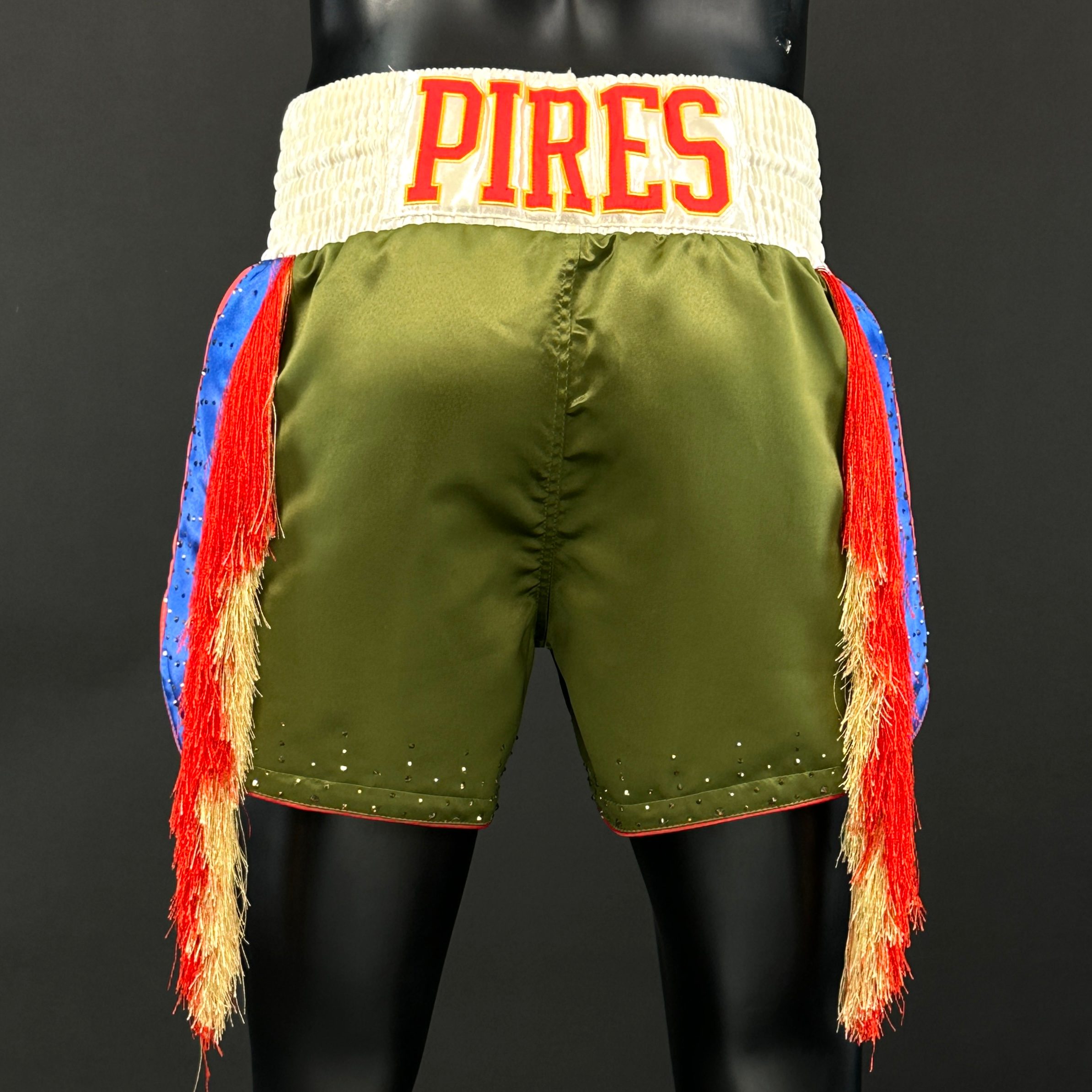 The Gen One MTS Jeremy 182556 Muay Thai Shorts