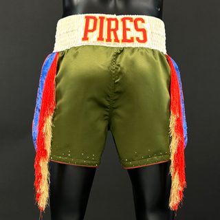 The Gen One MTS Jeremy 182556 Muay Thai Shorts