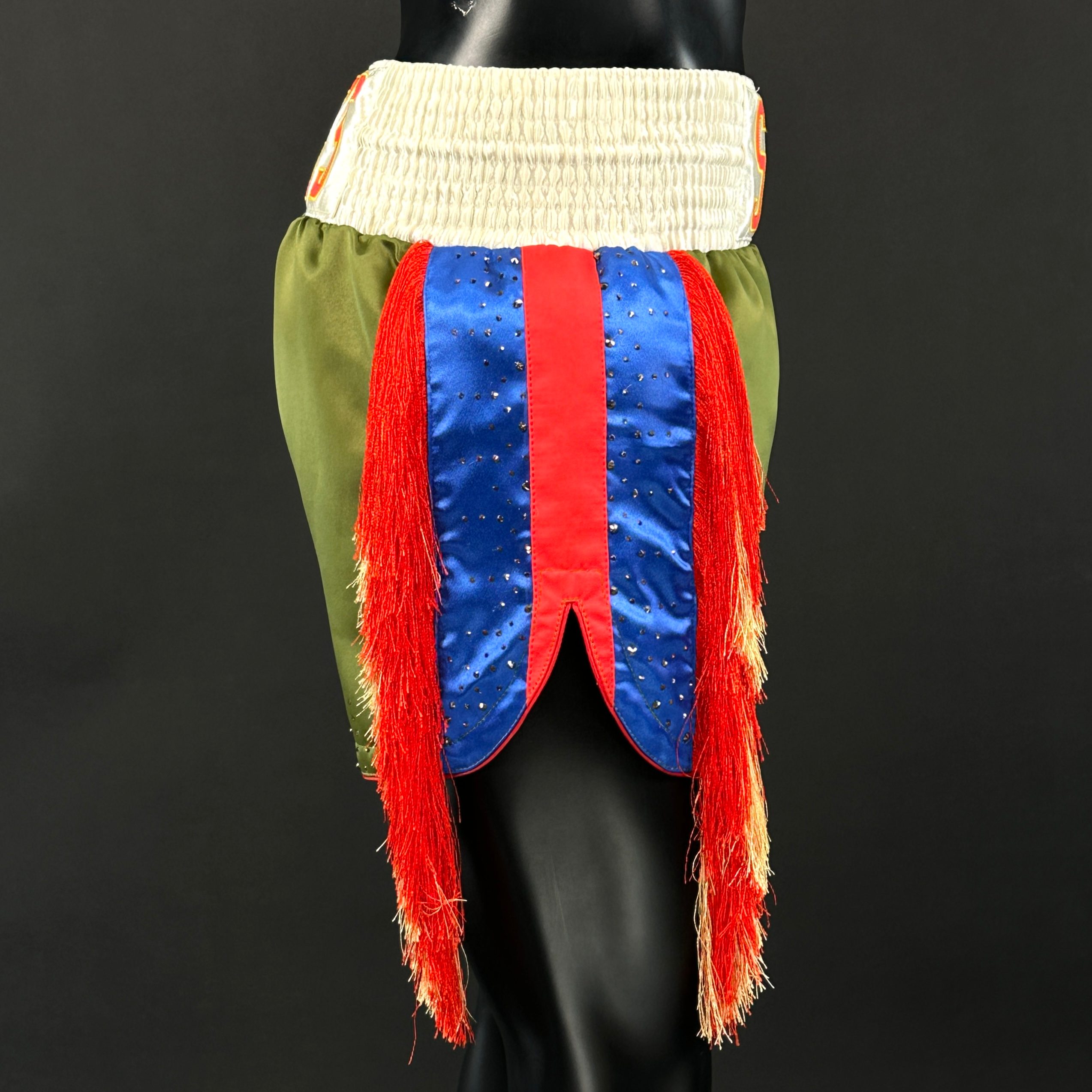 The Gen One MTS Jeremy 182556 Muay Thai Shorts