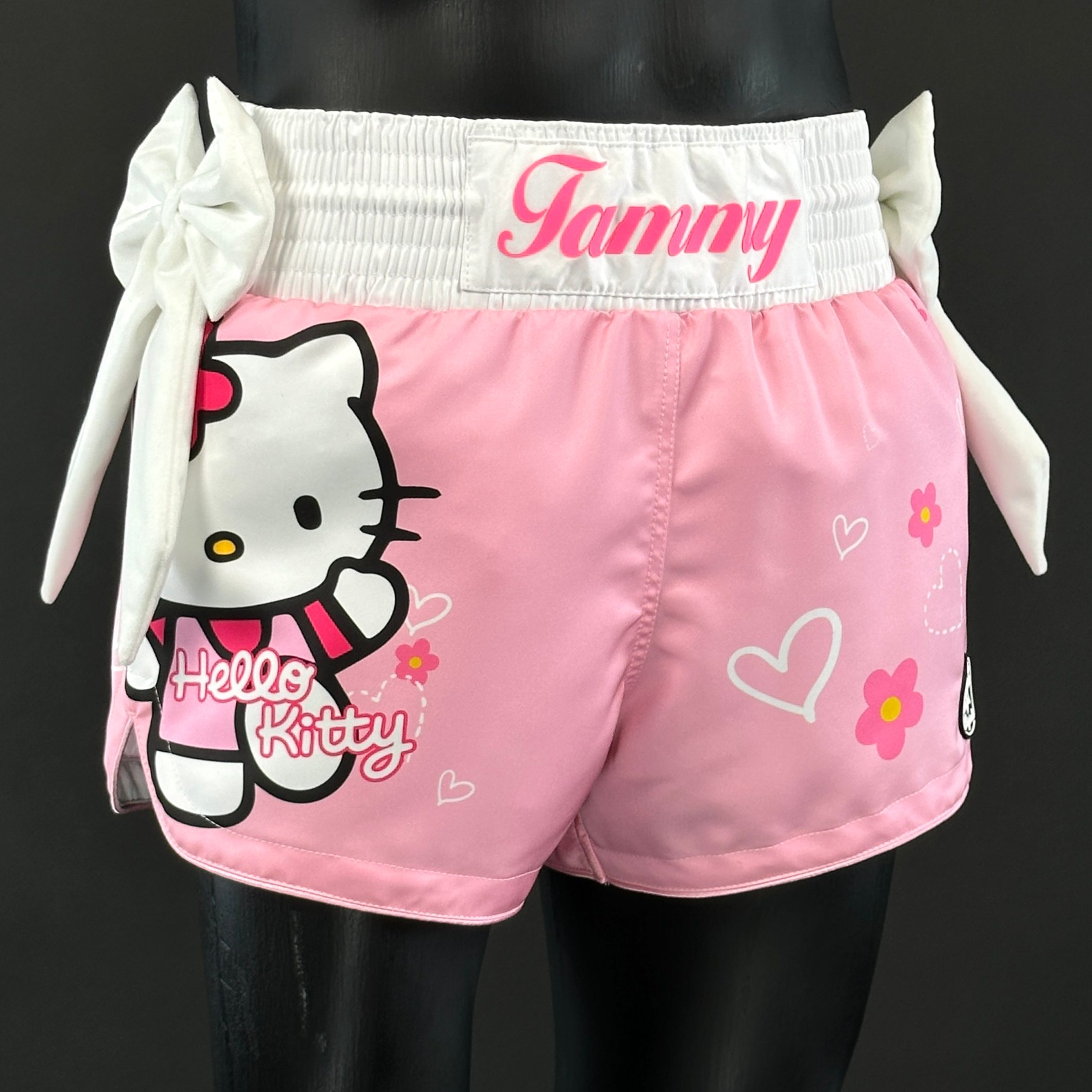 HELLO KITTY MTS Tamana 182095 Muay Thai Shorts