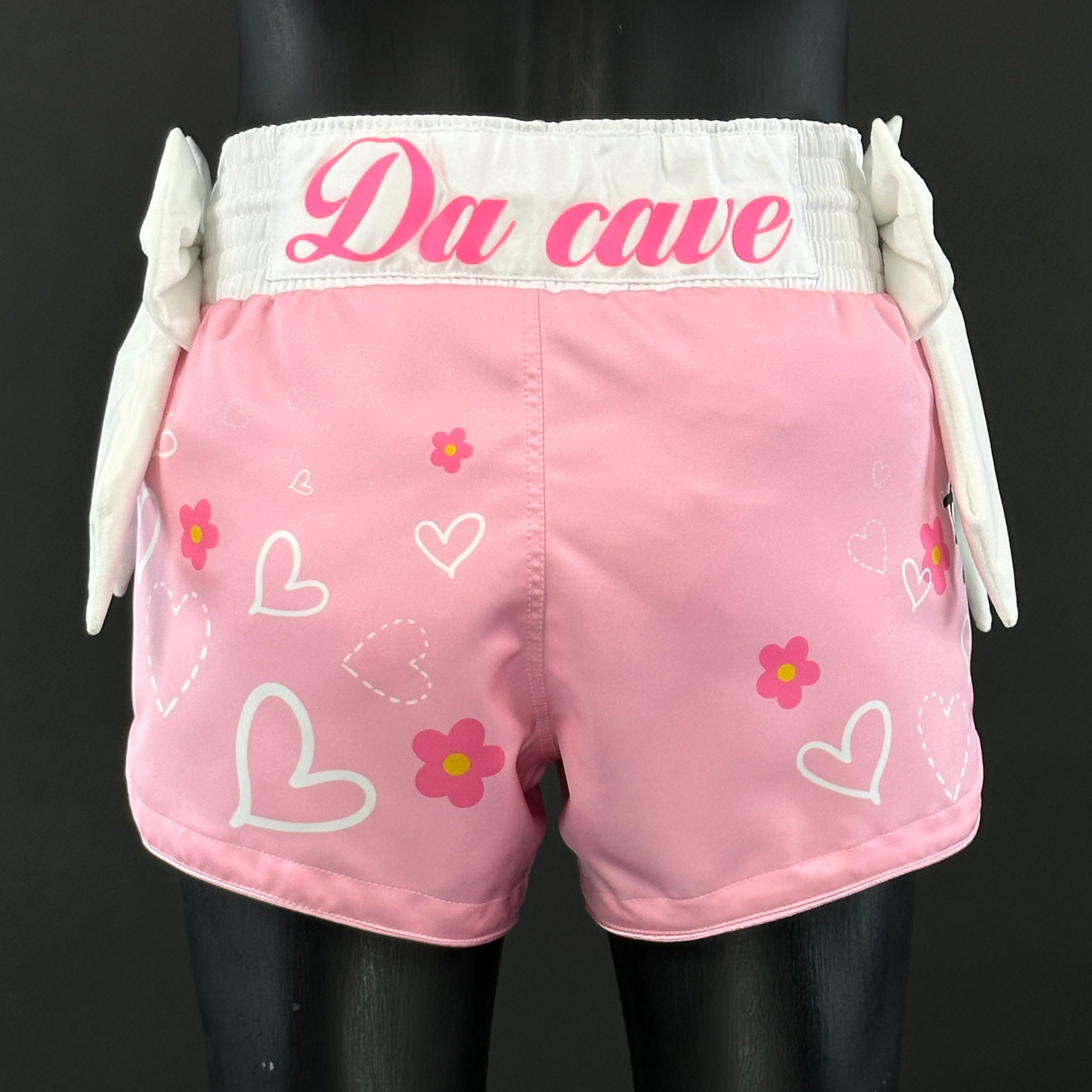 HELLO KITTY MTS Tamana 182095 Muay Thai Shorts