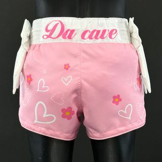 HELLO KITTY MTS Tamana 182095 Muay Thai Shorts