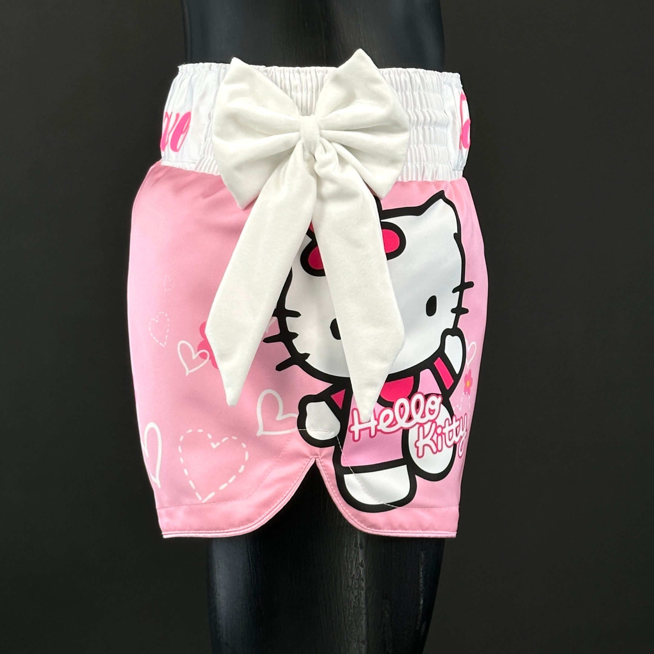 HELLO KITTY MTS Tamana 182095 Muay Thai Shorts