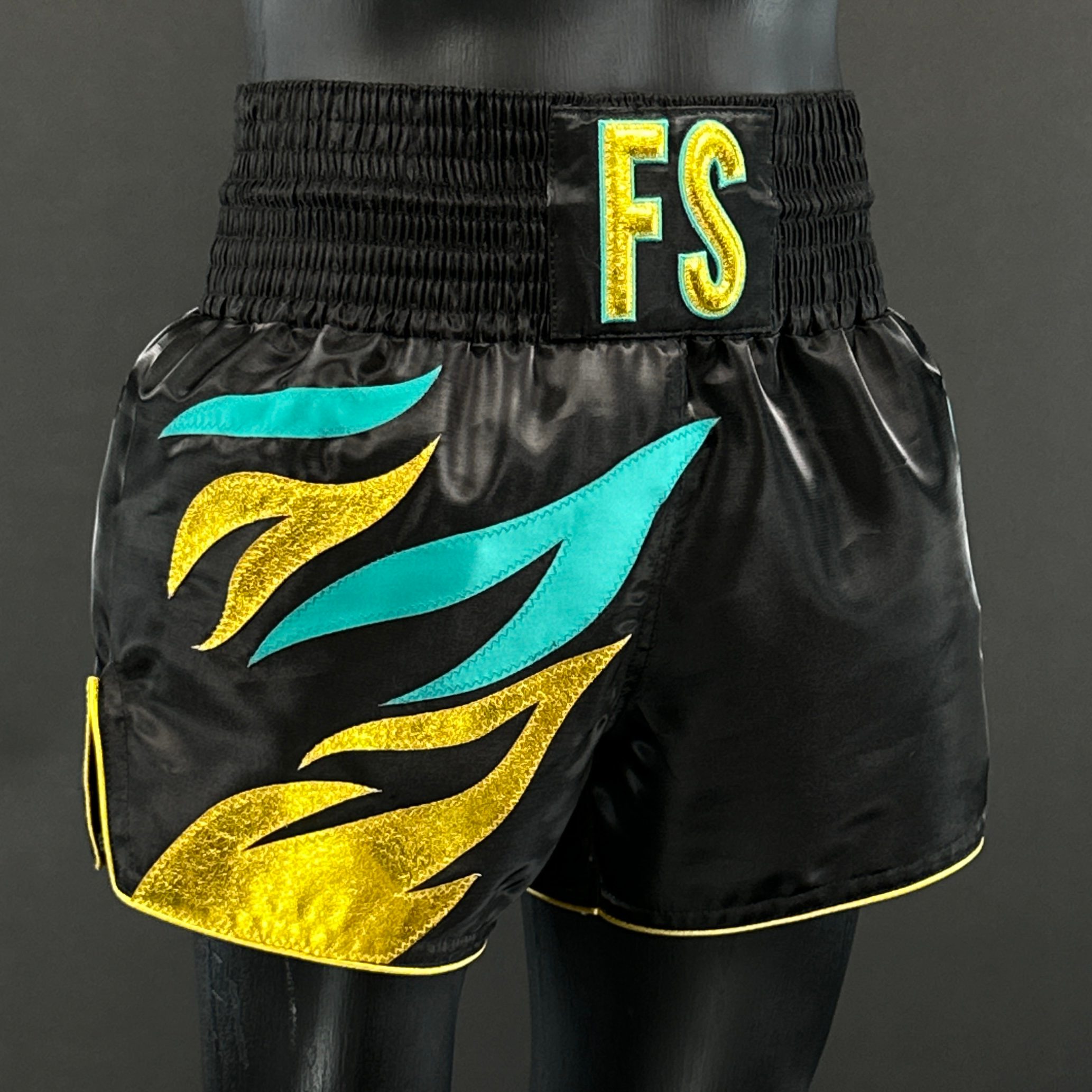 Roy Jones MTS Freddie 182062 Muay Thai Shorts