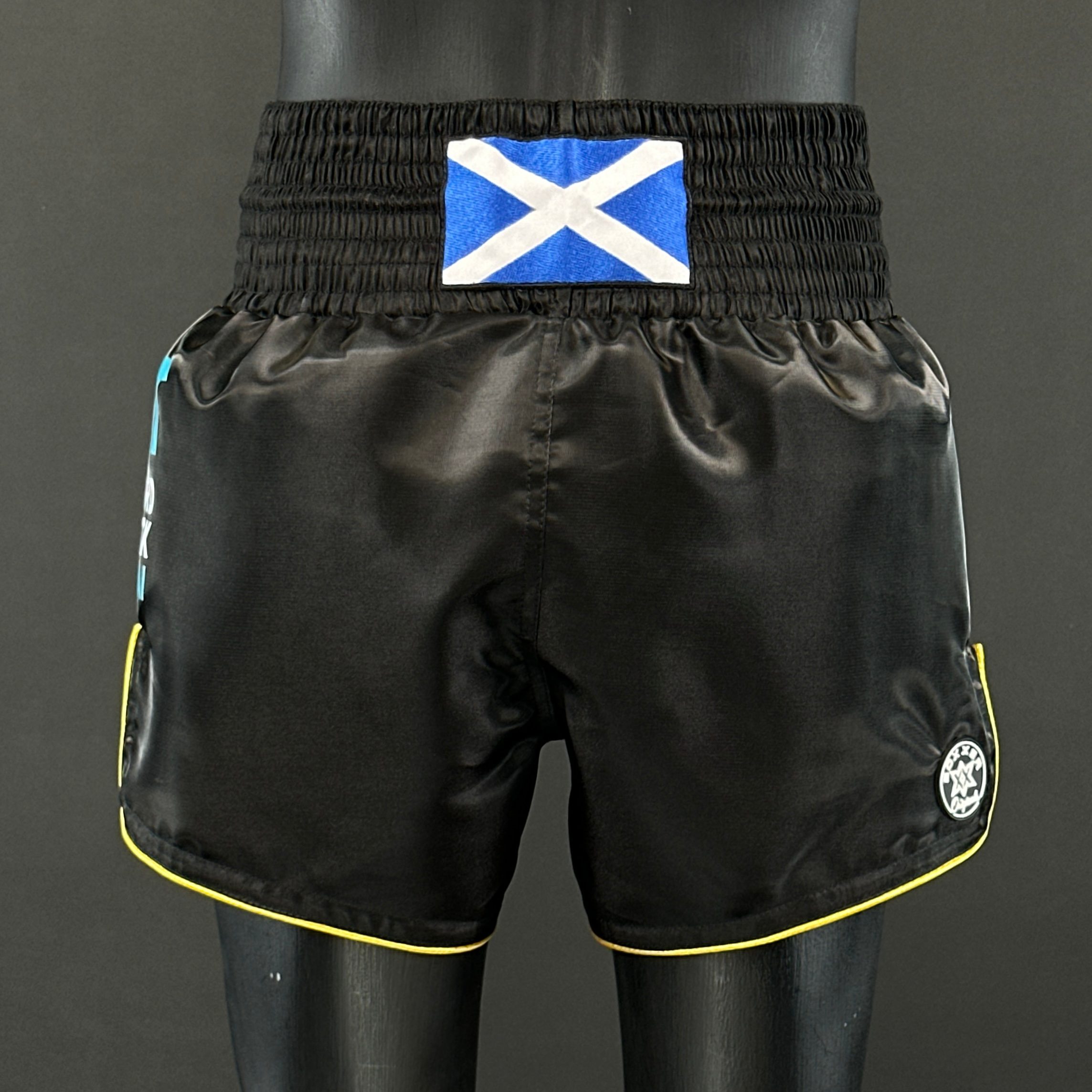 Roy Jones MTS Freddie 182062 Muay Thai Shorts