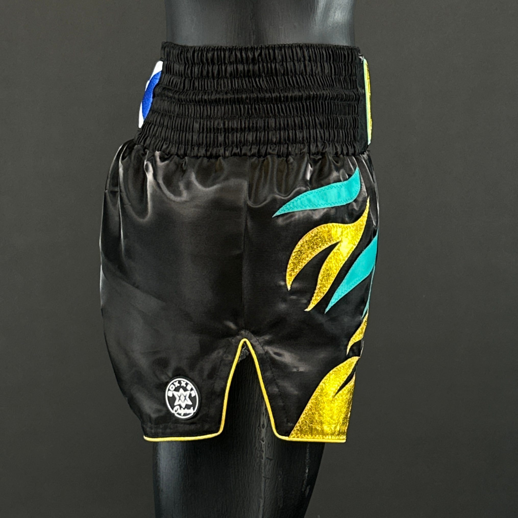 Roy Jones MTS Freddie 182062 Muay Thai Shorts