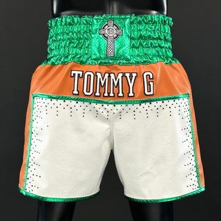 JOSHUA BX  Donna 182714 Custom Boxing Shorts & Trunks