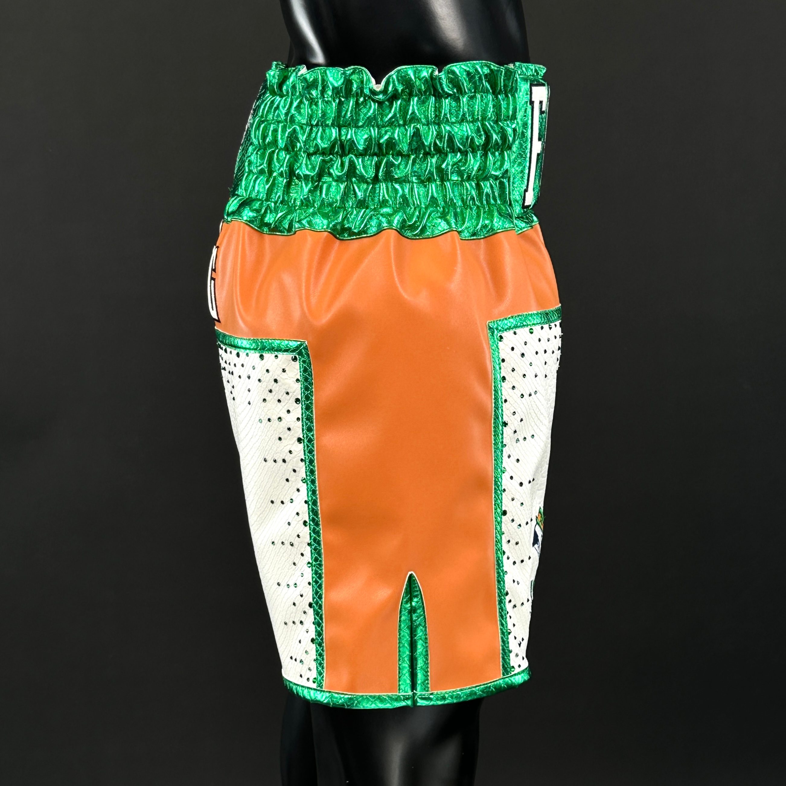 JOSHUA BX  Donna 182714 Custom Boxing Shorts & Trunks