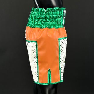 JOSHUA BX  Donna 182714 Custom Boxing Shorts & Trunks