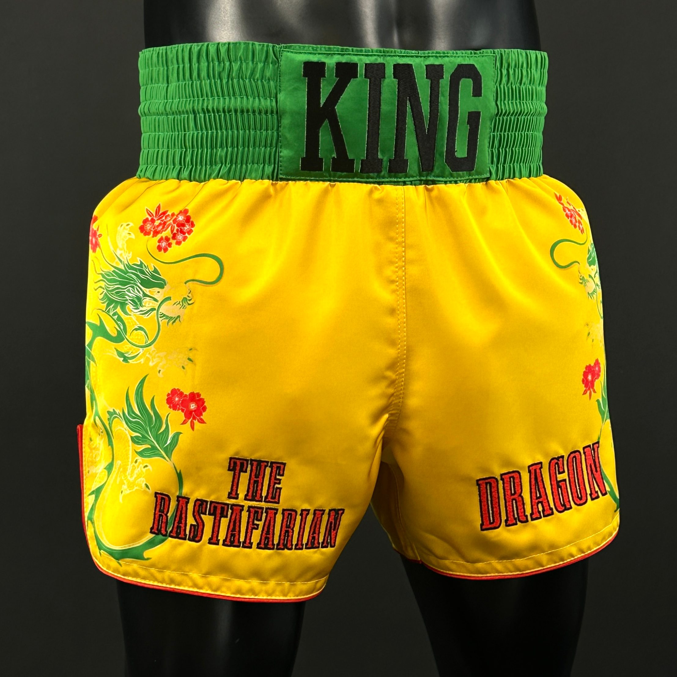 DRAGON MTS Marshall 182789 Muay Thai Shorts